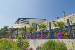 Alojamiento - Hotel Restaurant Du Lac de Madine