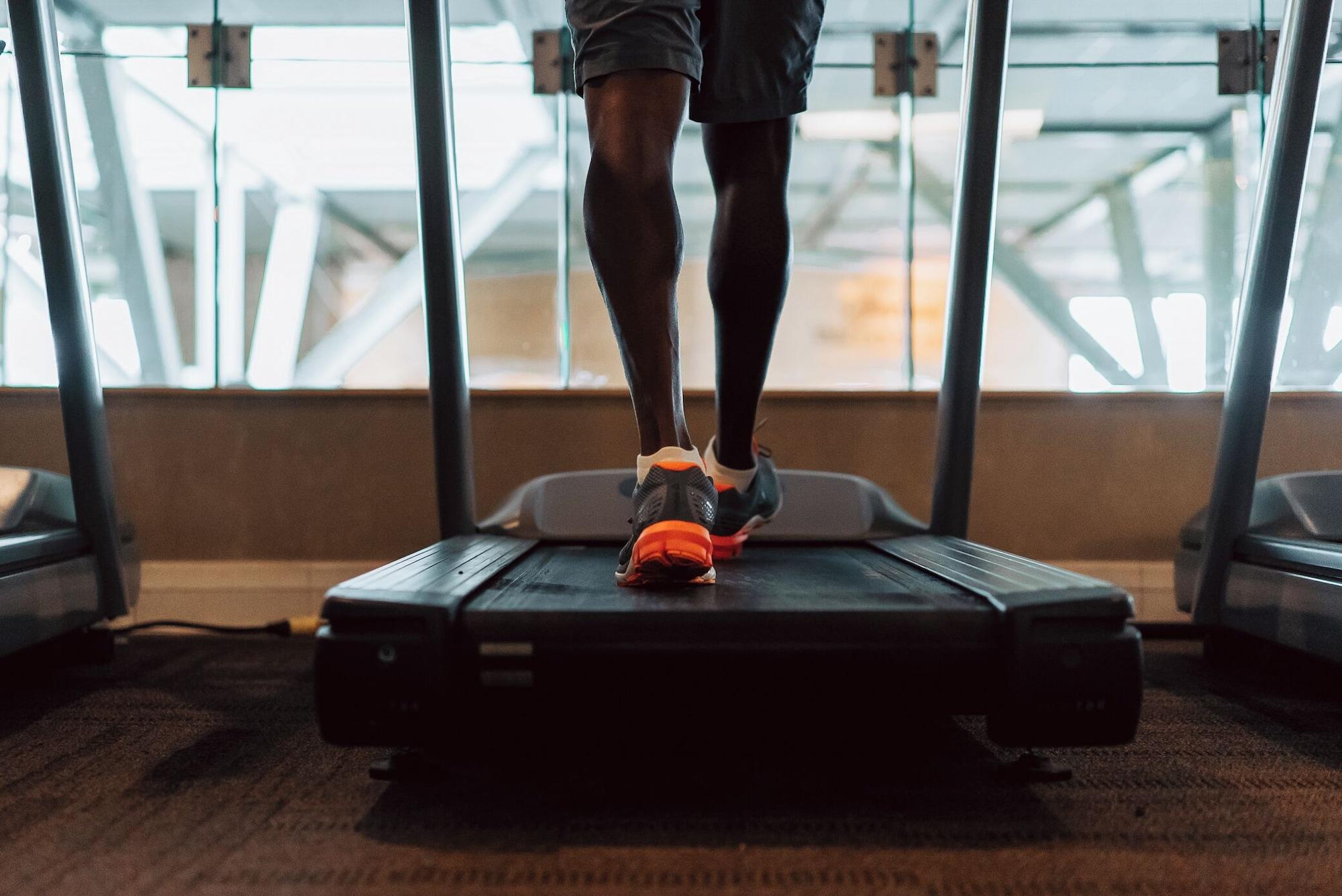 Gimnasio Fairmont Vancouver Airport In-Terminal Hotel