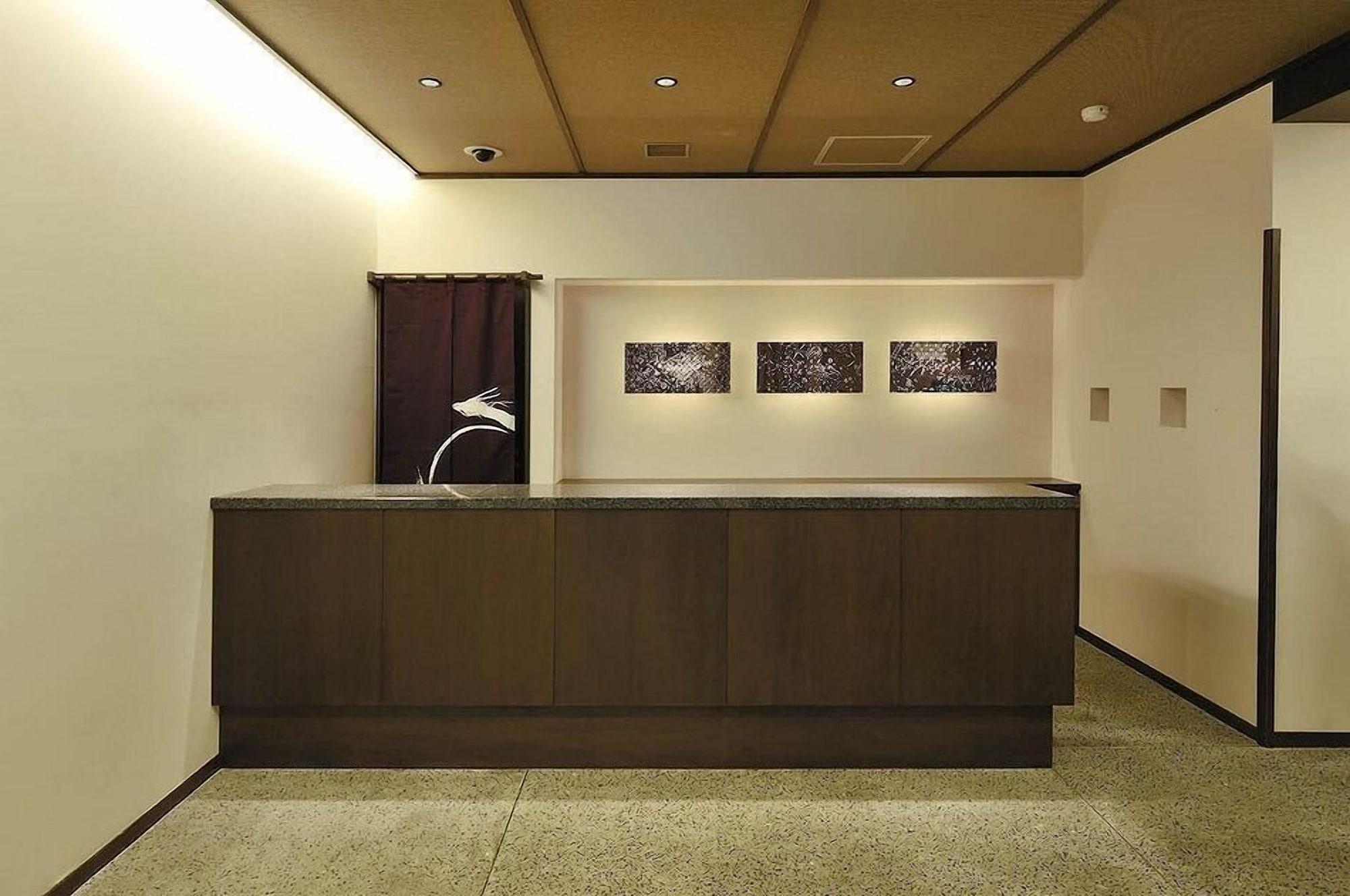 Vista Lobby Ochanomizu Hotel Shoryukan