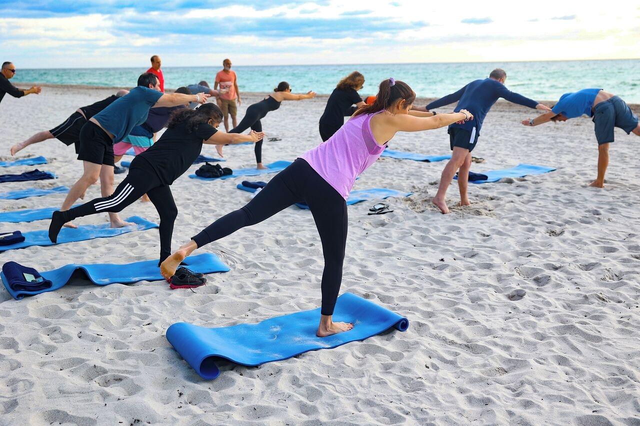 Gimnasio Marenas Beach Resort