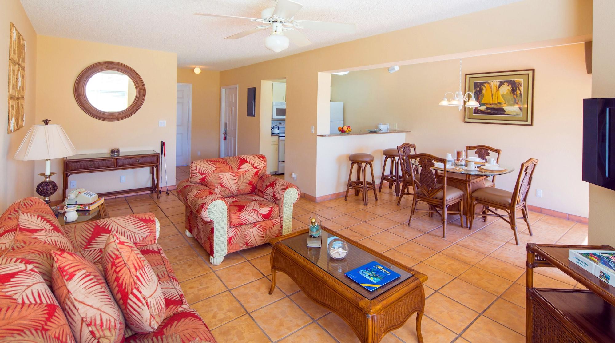 Habitación Island Seas Resort