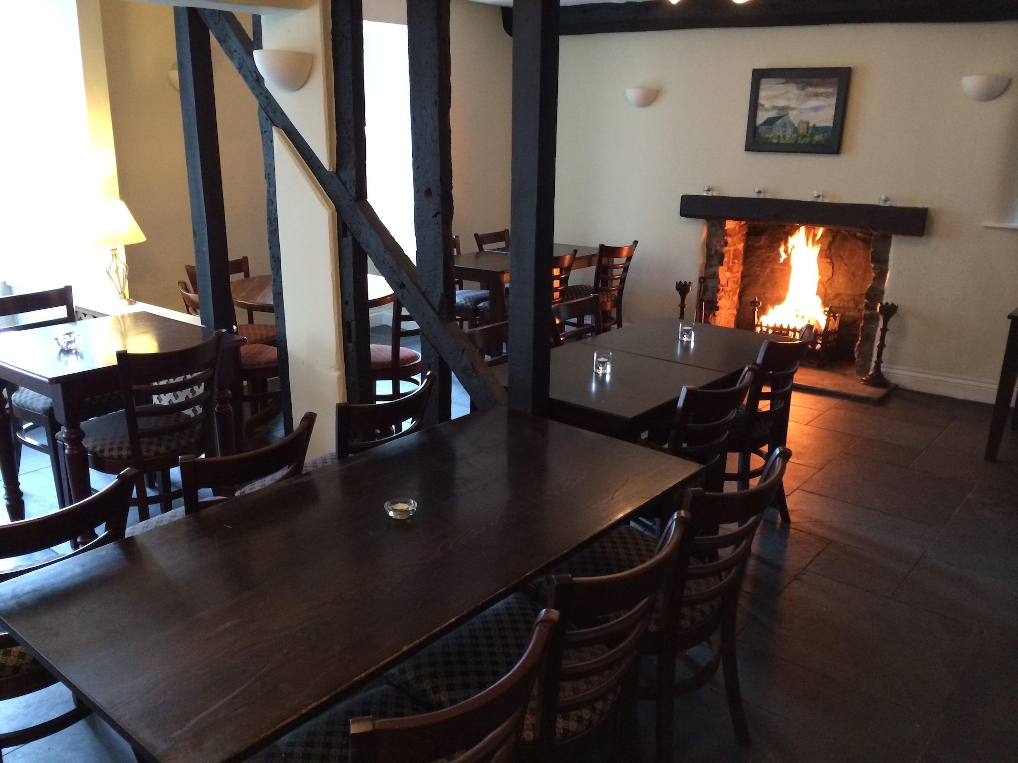 Restaurant Dragon Inn Crickhowell