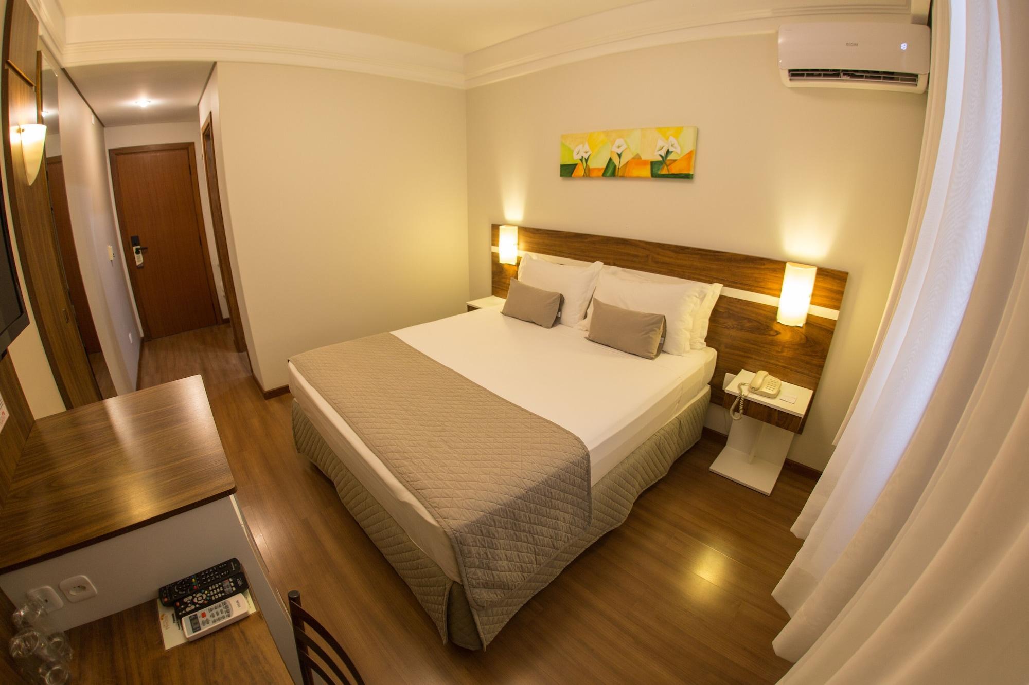 Habitación Hotel Princess Express