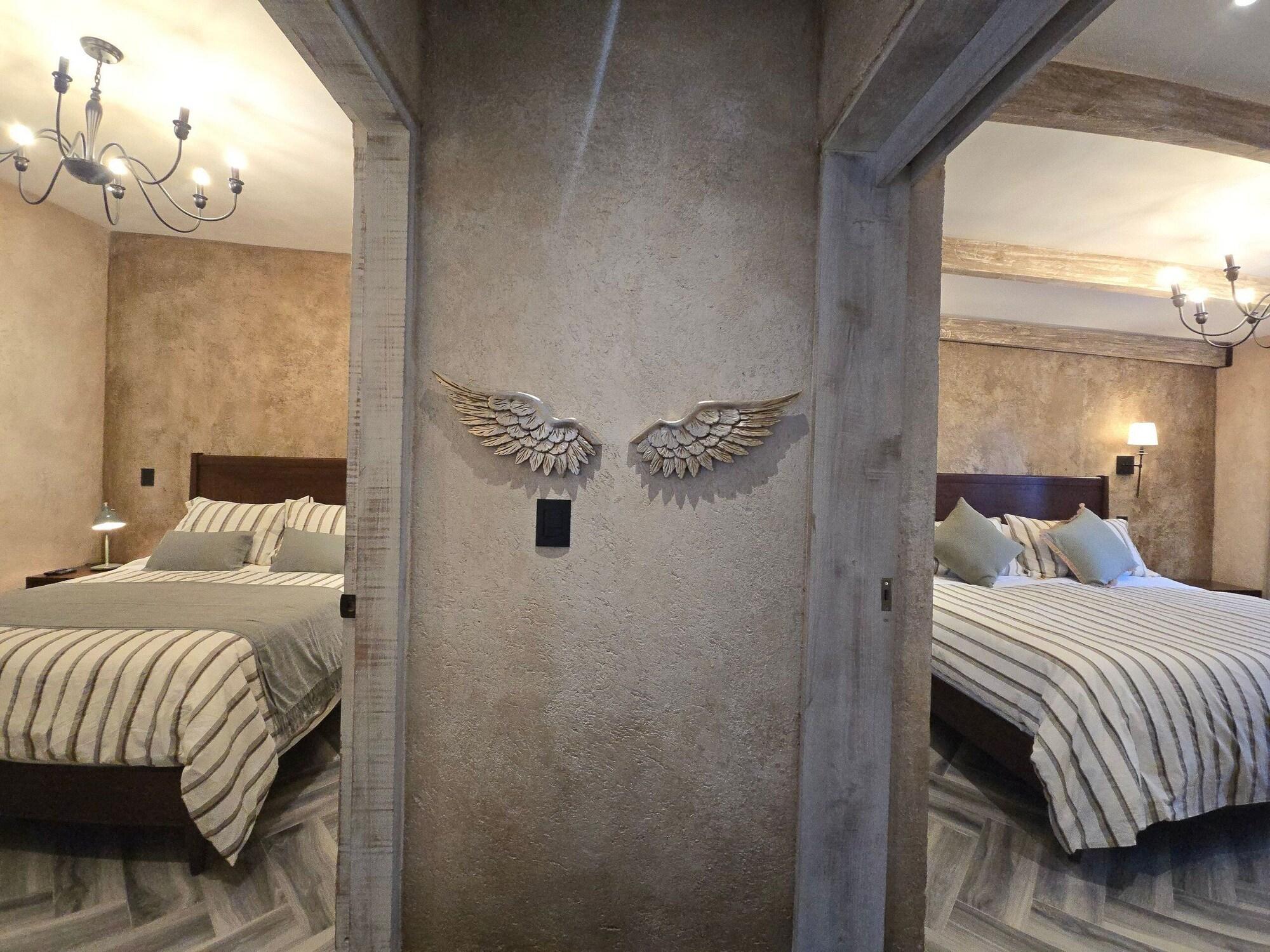 Habitación Departamento Zeus