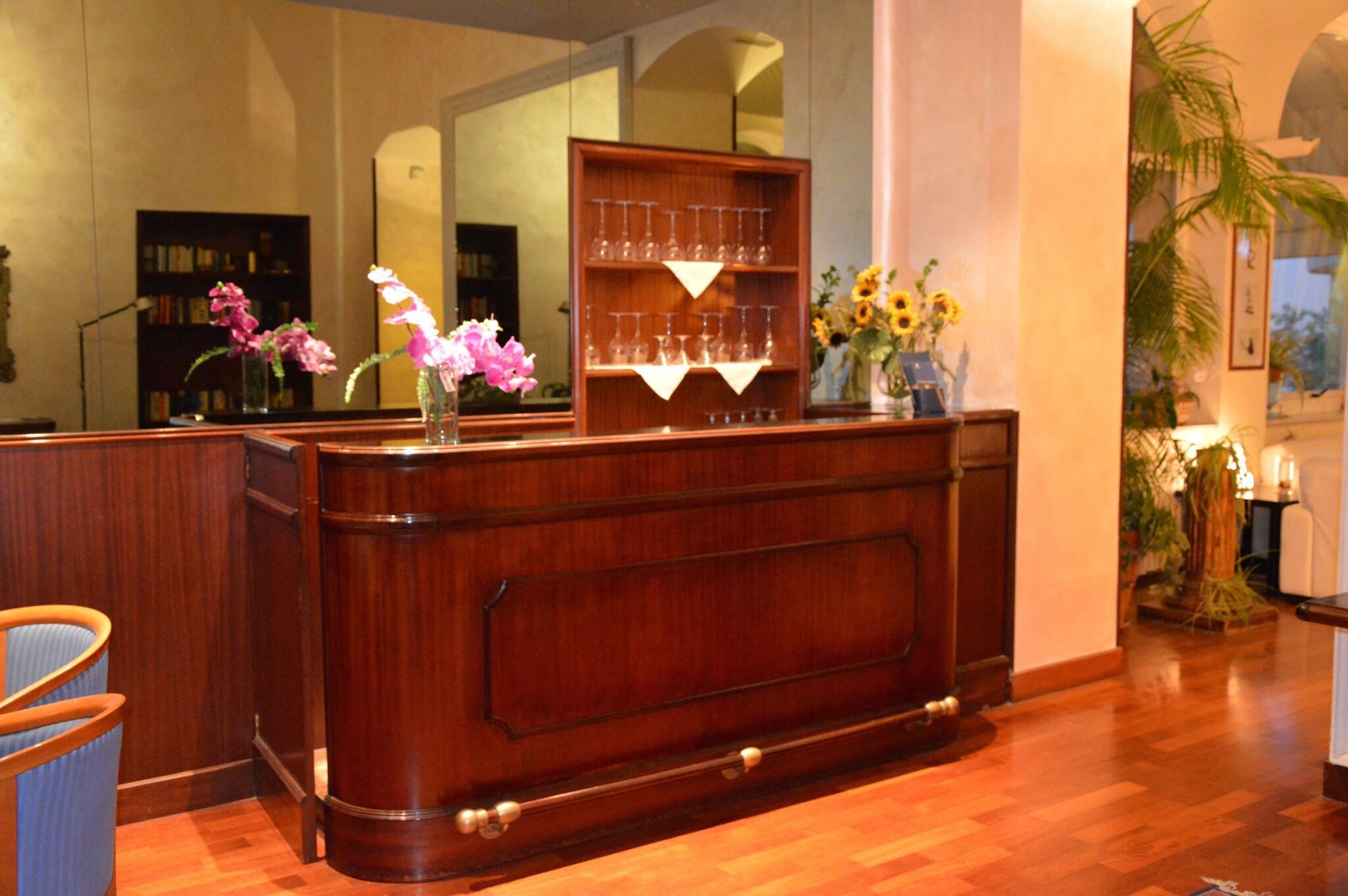 Bar/Salón Hotel Morandi