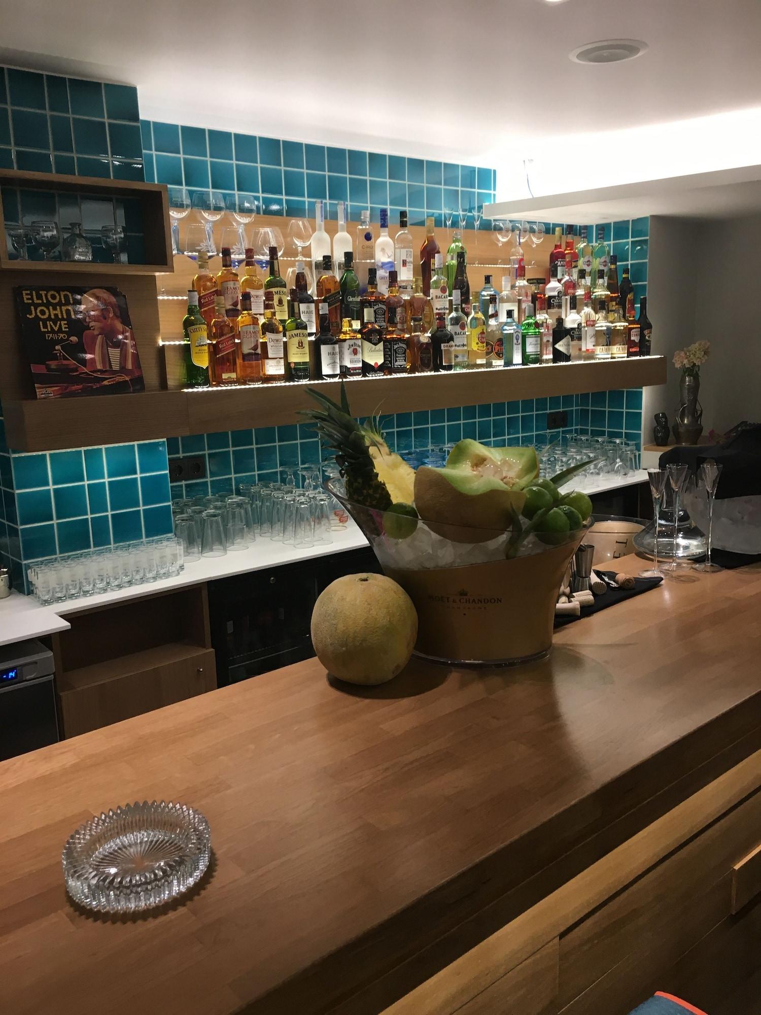 Bar/Salón 360 Degrees Pop Art Hotel