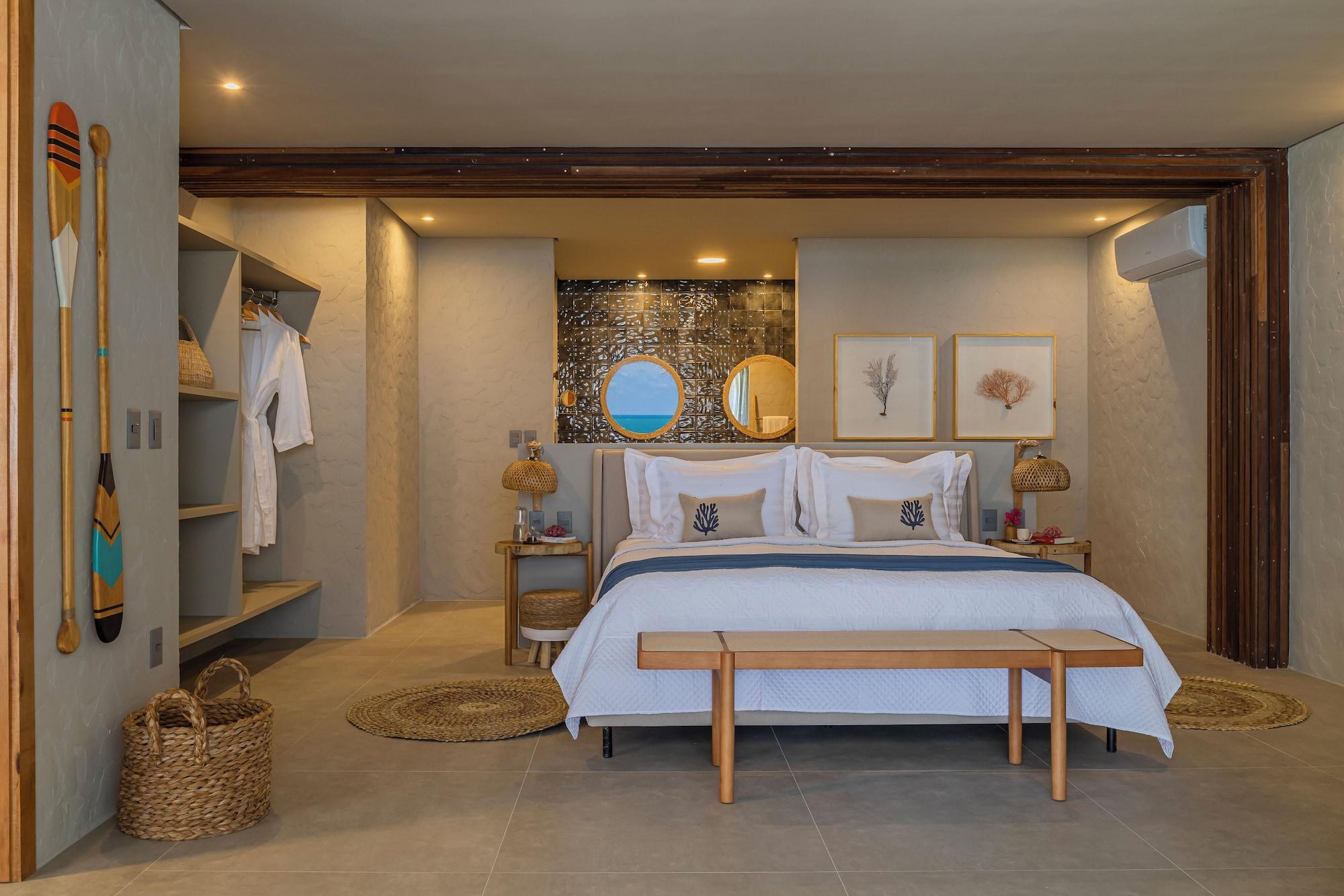 Habitación Saline Taíba Boutique Beach Hotel