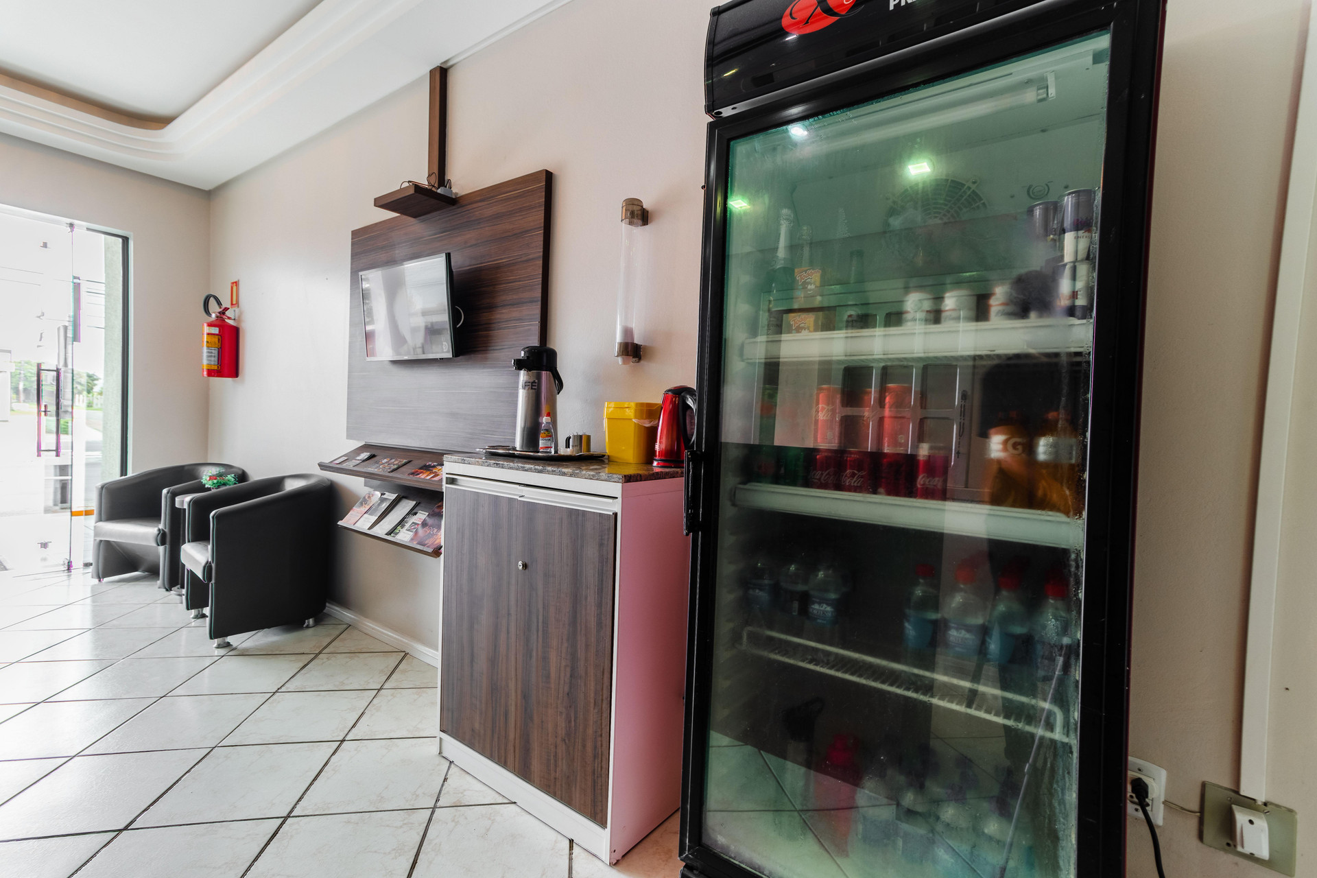 Bar/Salón Xangri-lá Praia Hotel