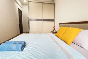 Alquiler Vacacional - Simple 2Br Home at Baypoint, Country Garden Danga Bay