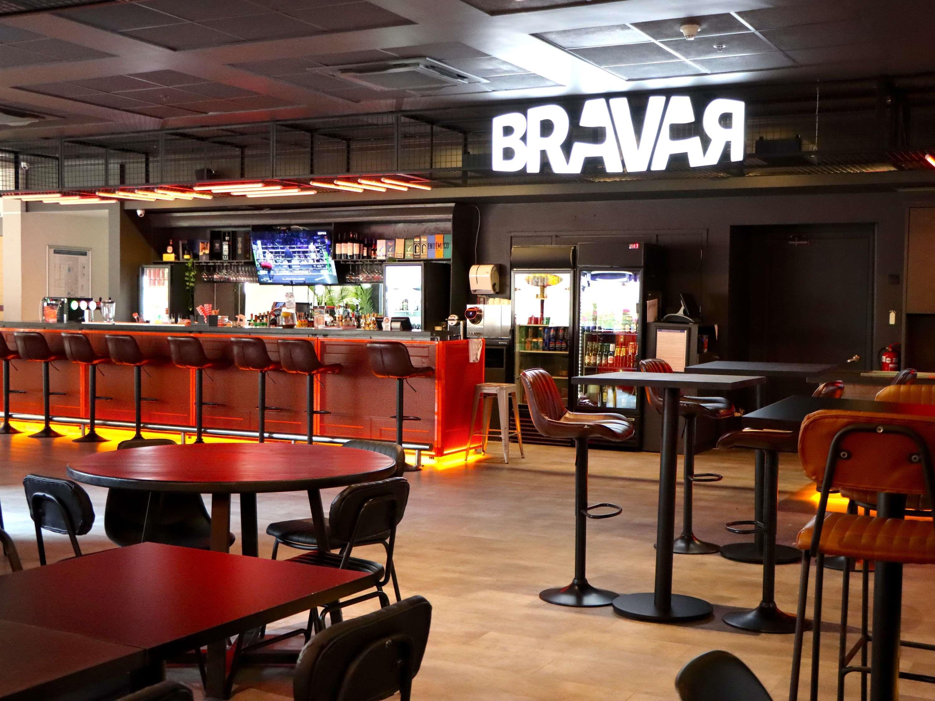 Bar/Salón ibis Antofagasta