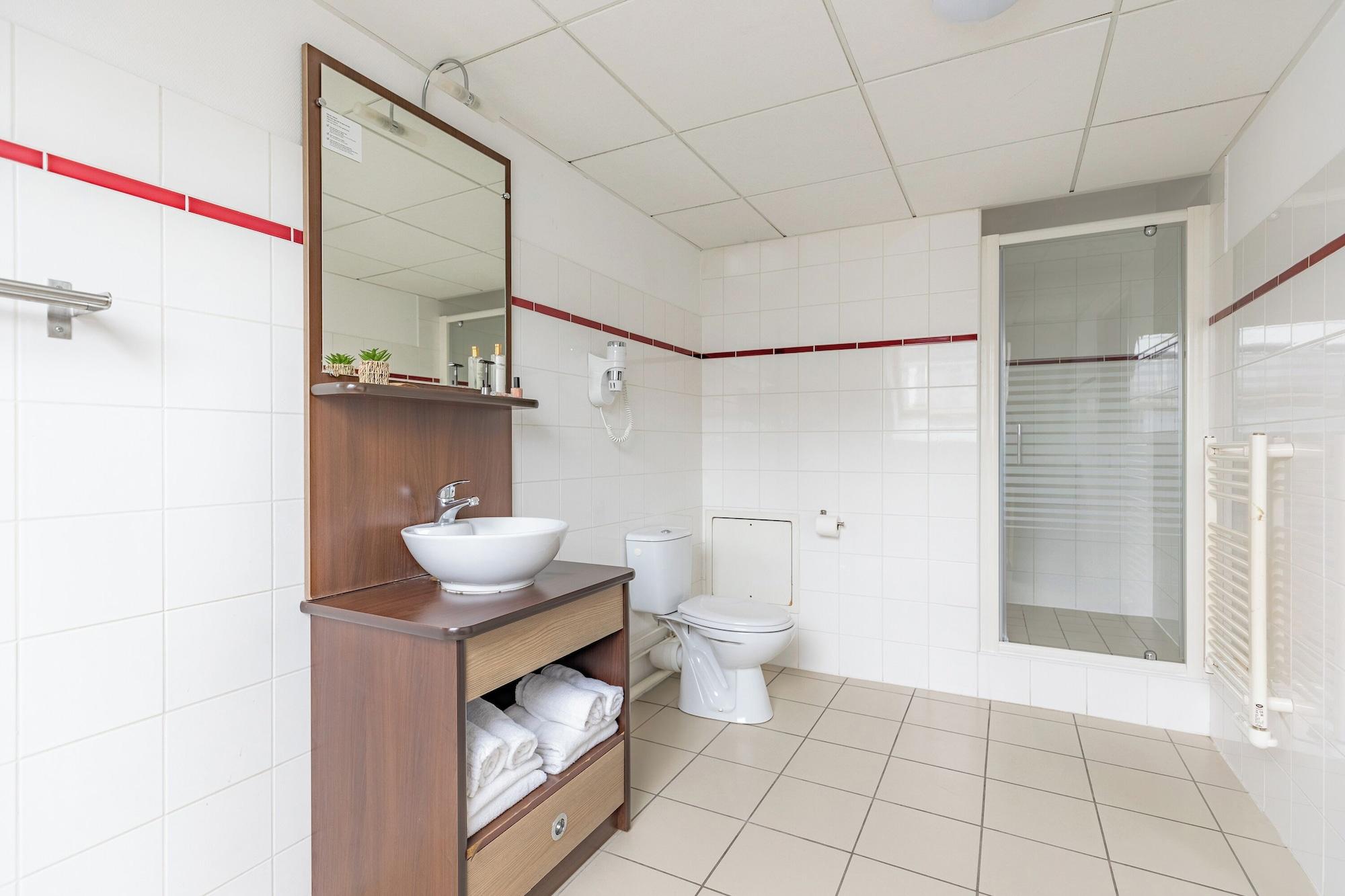 Equipamiento de Habitación Appart'City Confort Pau Centre