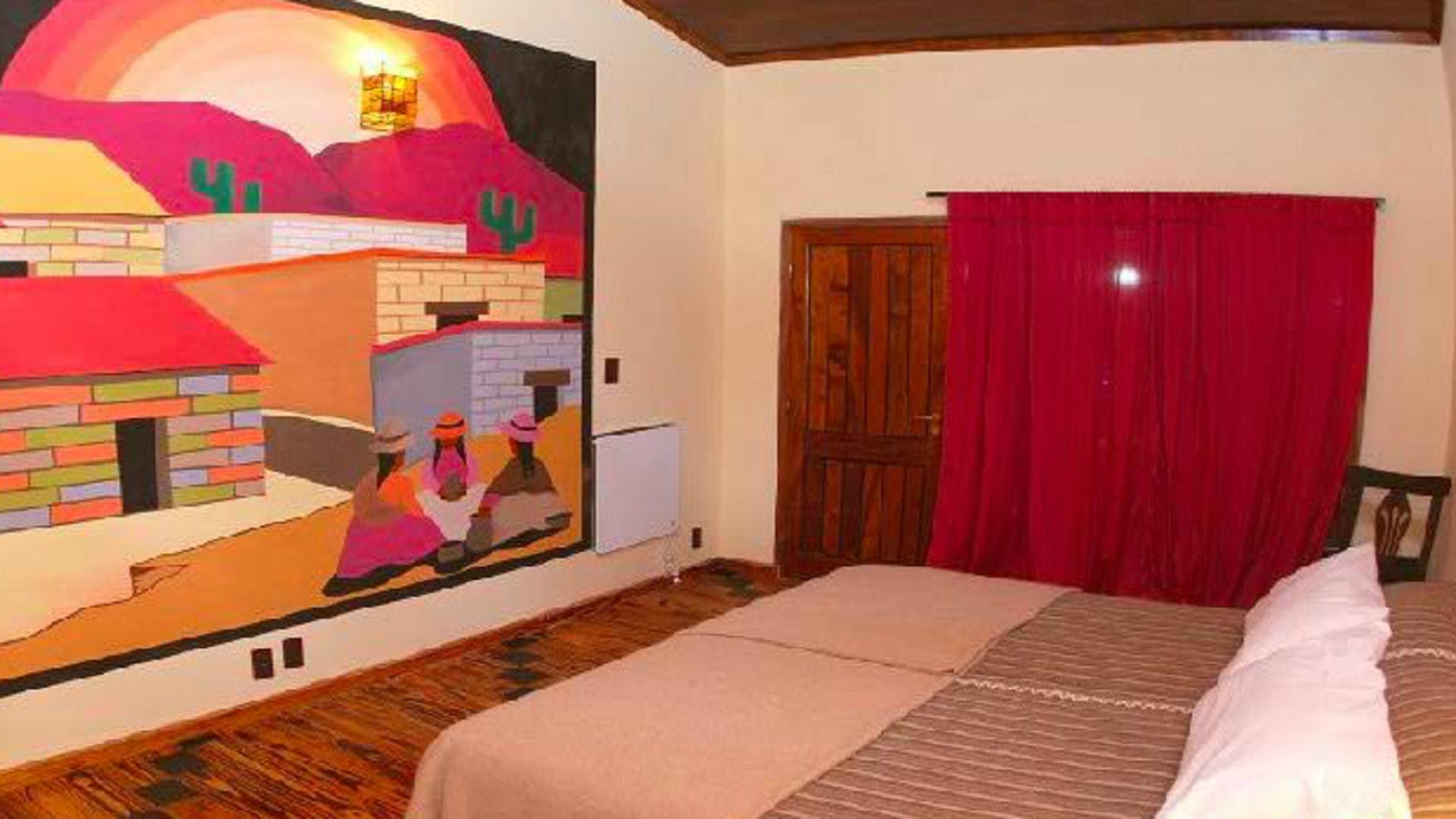 Habitación Posta de Lozano