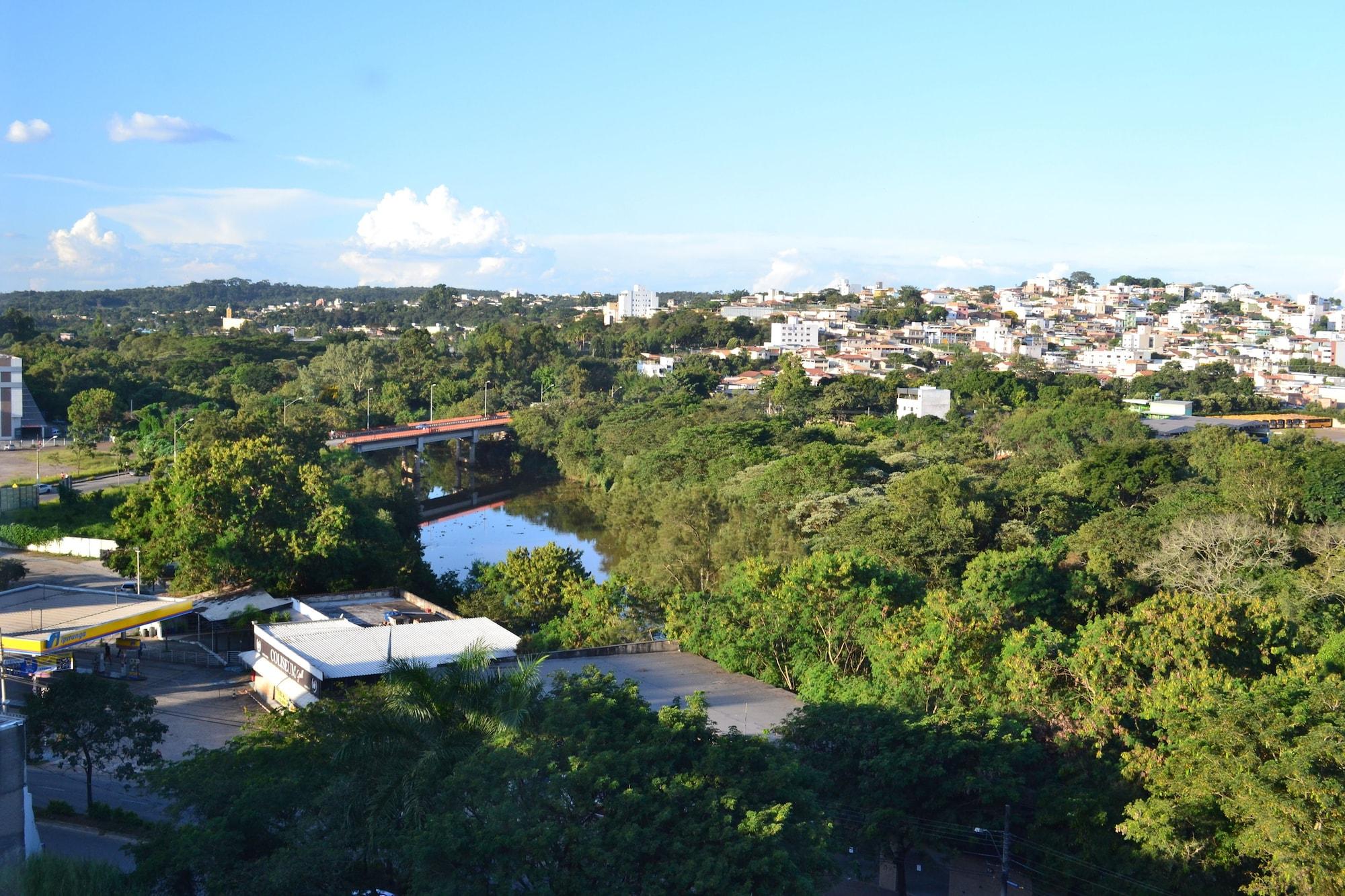 Comodidades del Alojamiento ibis budget Divinopolis