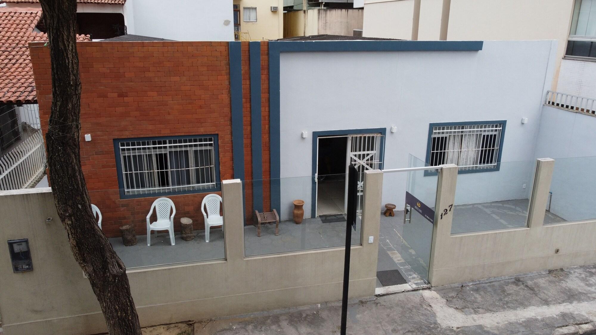 Vista Exterior HOSTEL DINIZ