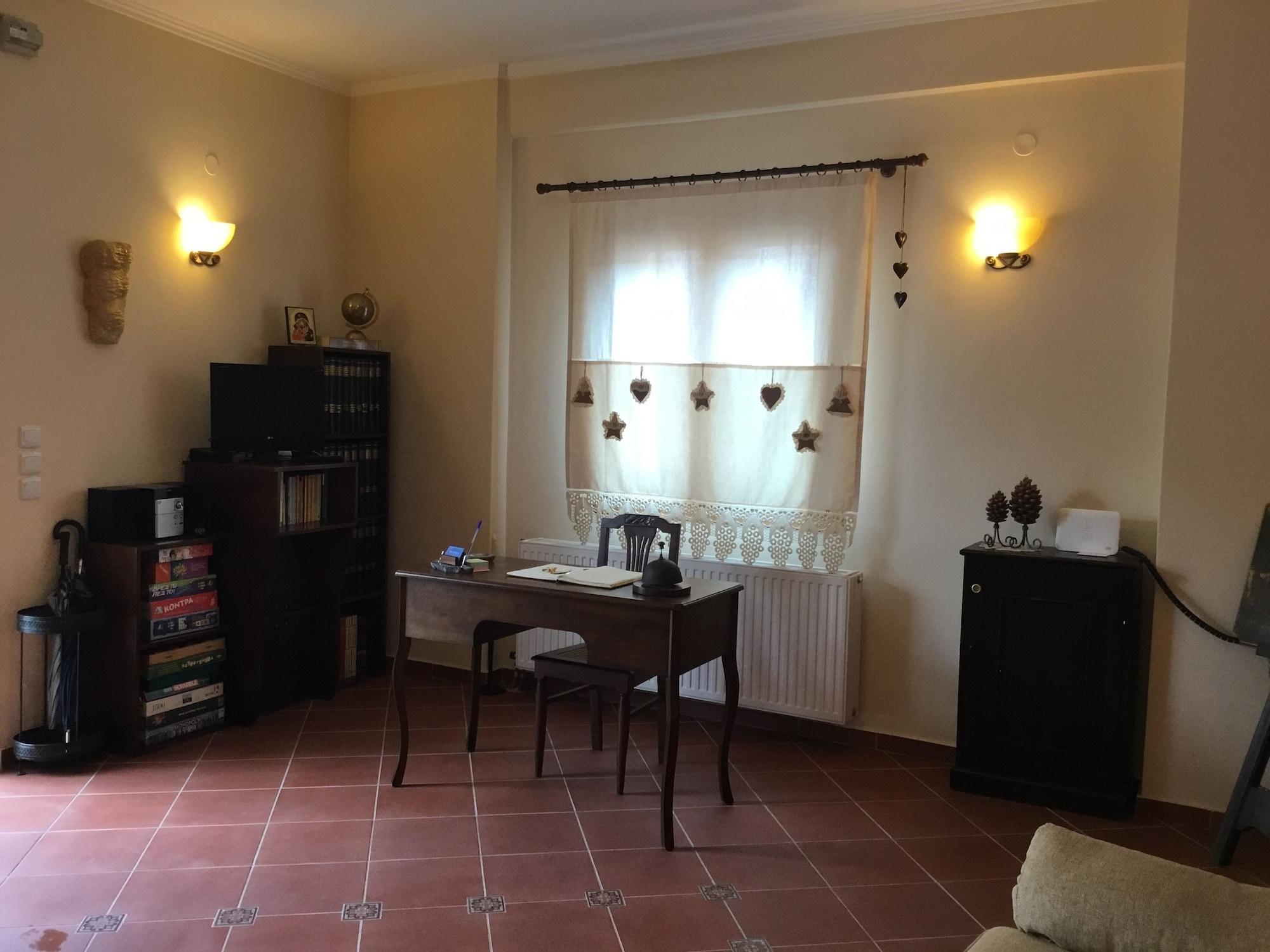 Vista Lobby Odos Oneiron