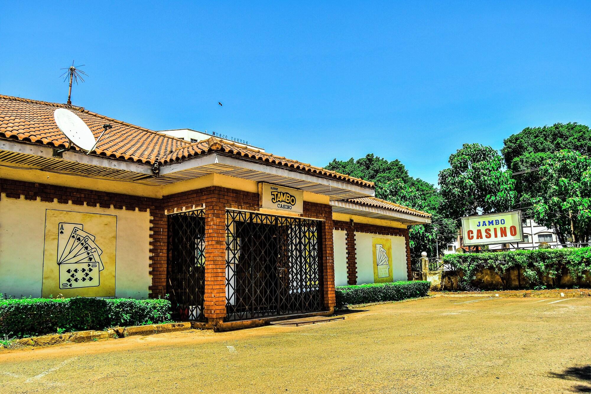 Instalaciones Recreativas Eldoret Wagon hotel