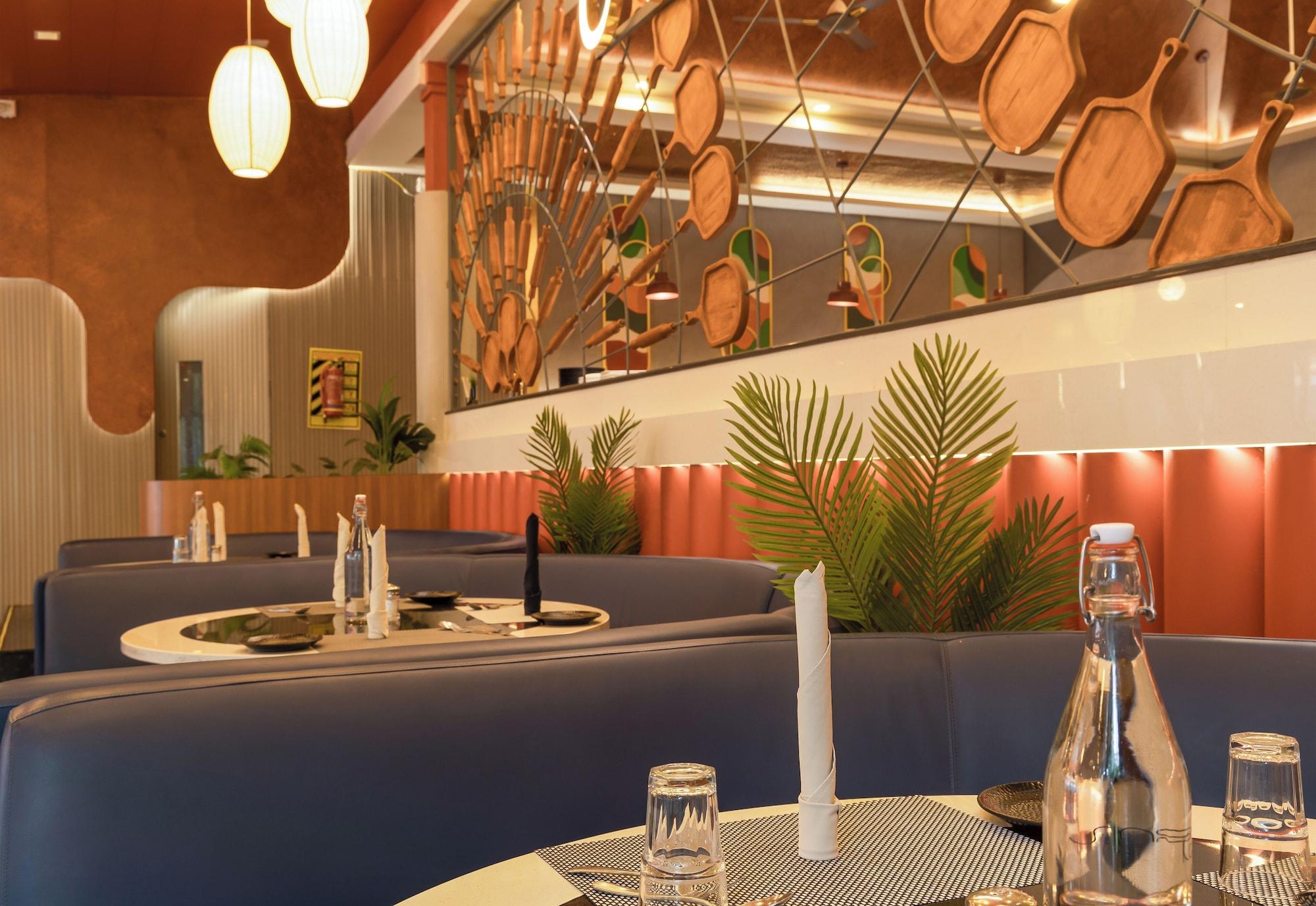 Restaurant kolaahalam Mainland Resorts and Spa
