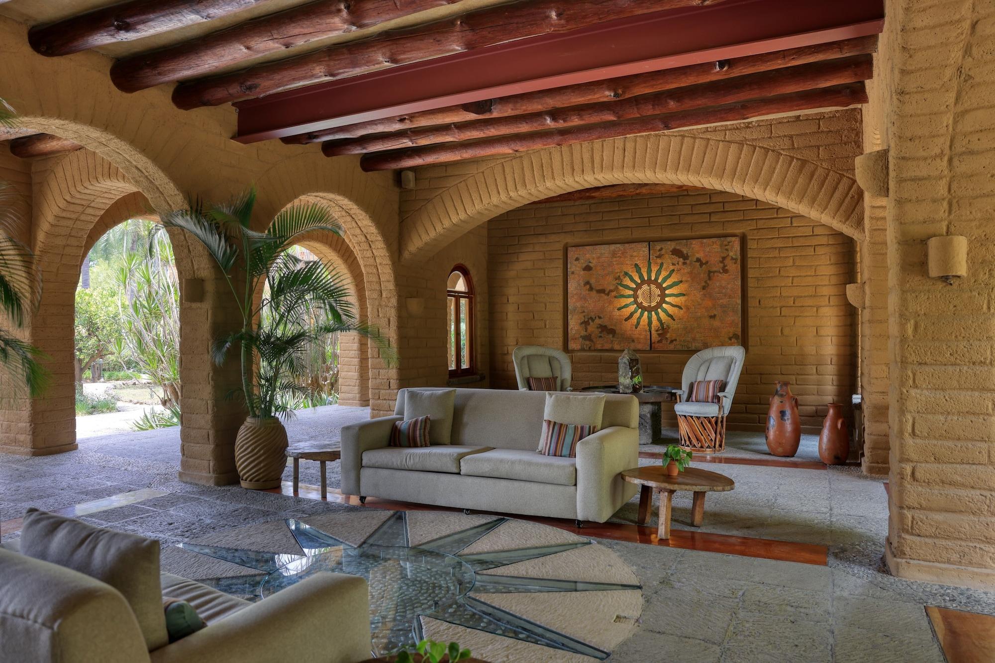Vista Lobby Mision del Sol Resort and Spa - Adults only
