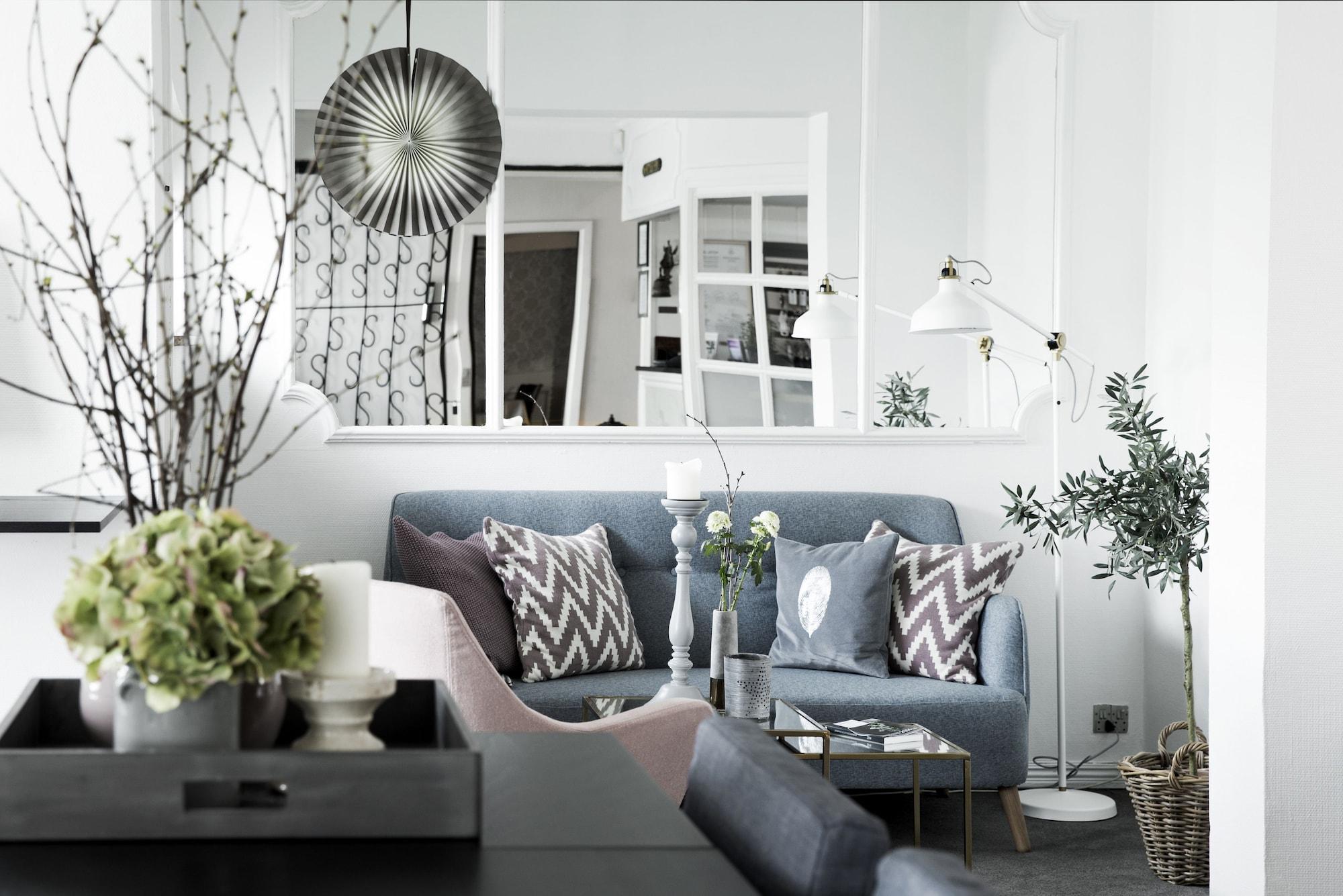 Vista Lobby Skjalm Hvide Hotel