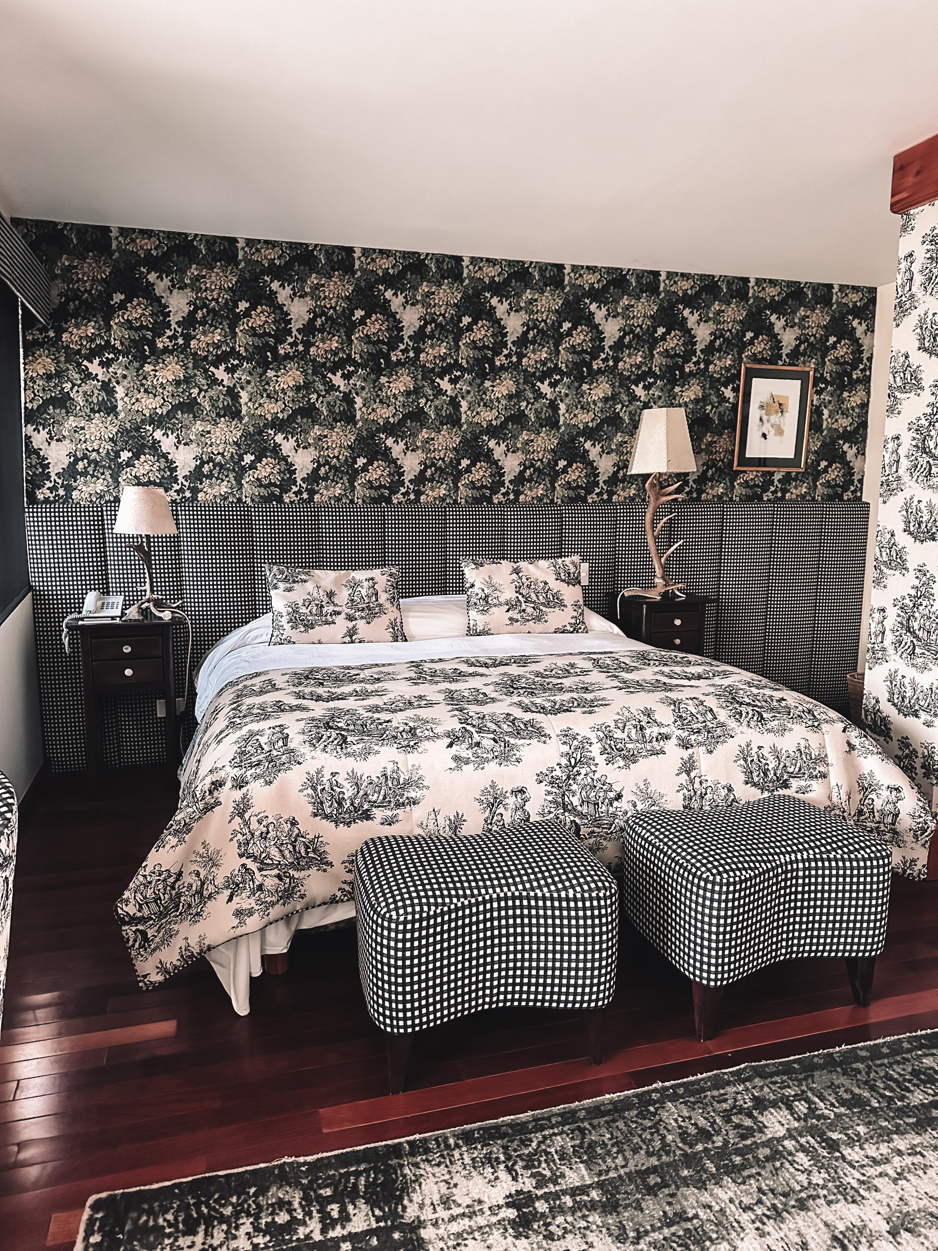 Habitación Hotel Catedral Patagonia Ski & Wellness