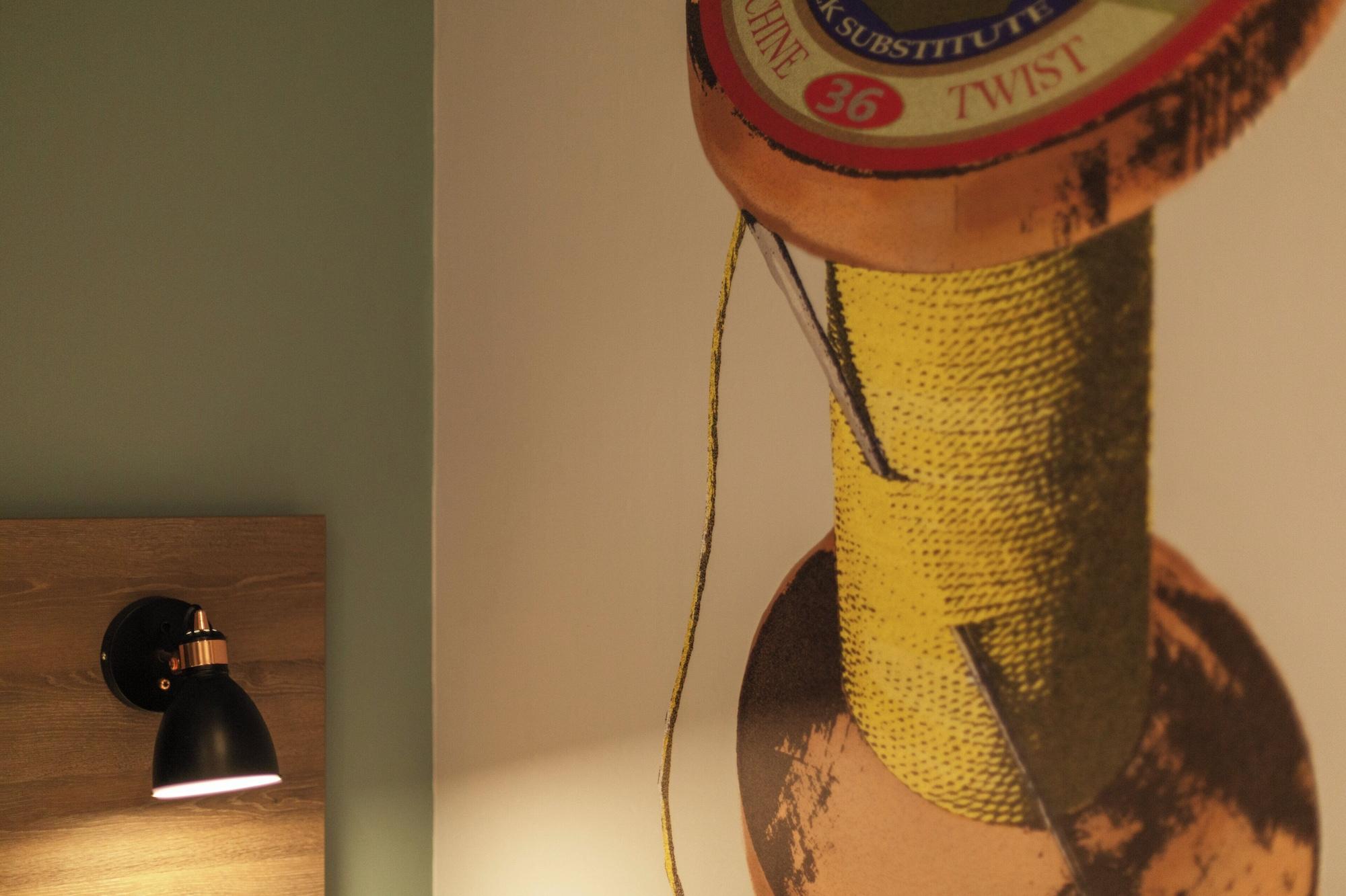 Comodidades del Alojamiento Holiday Inn - the niu, Loom Manchester North by IHG