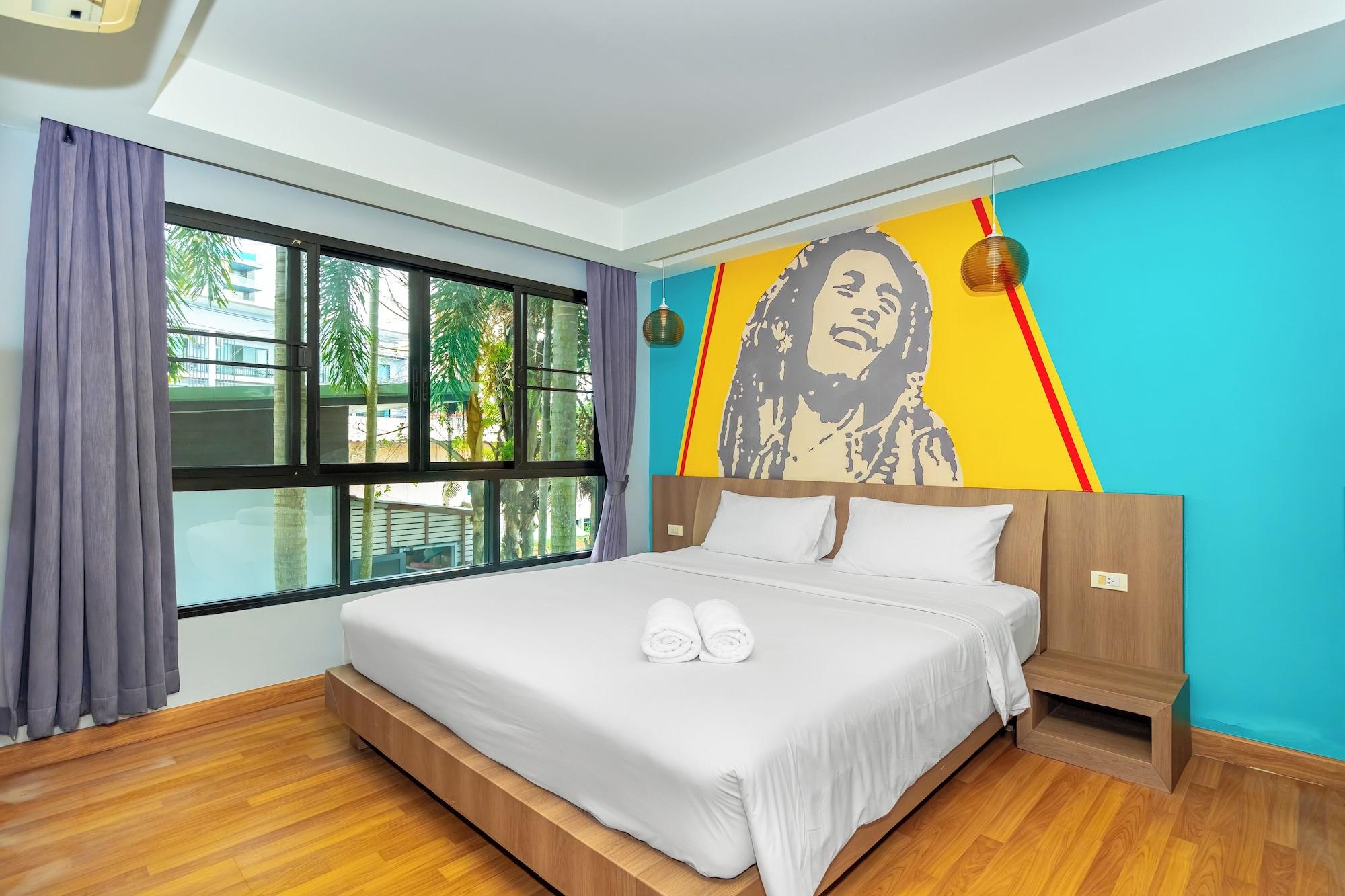 Habitación Anchan Boutique Hotel