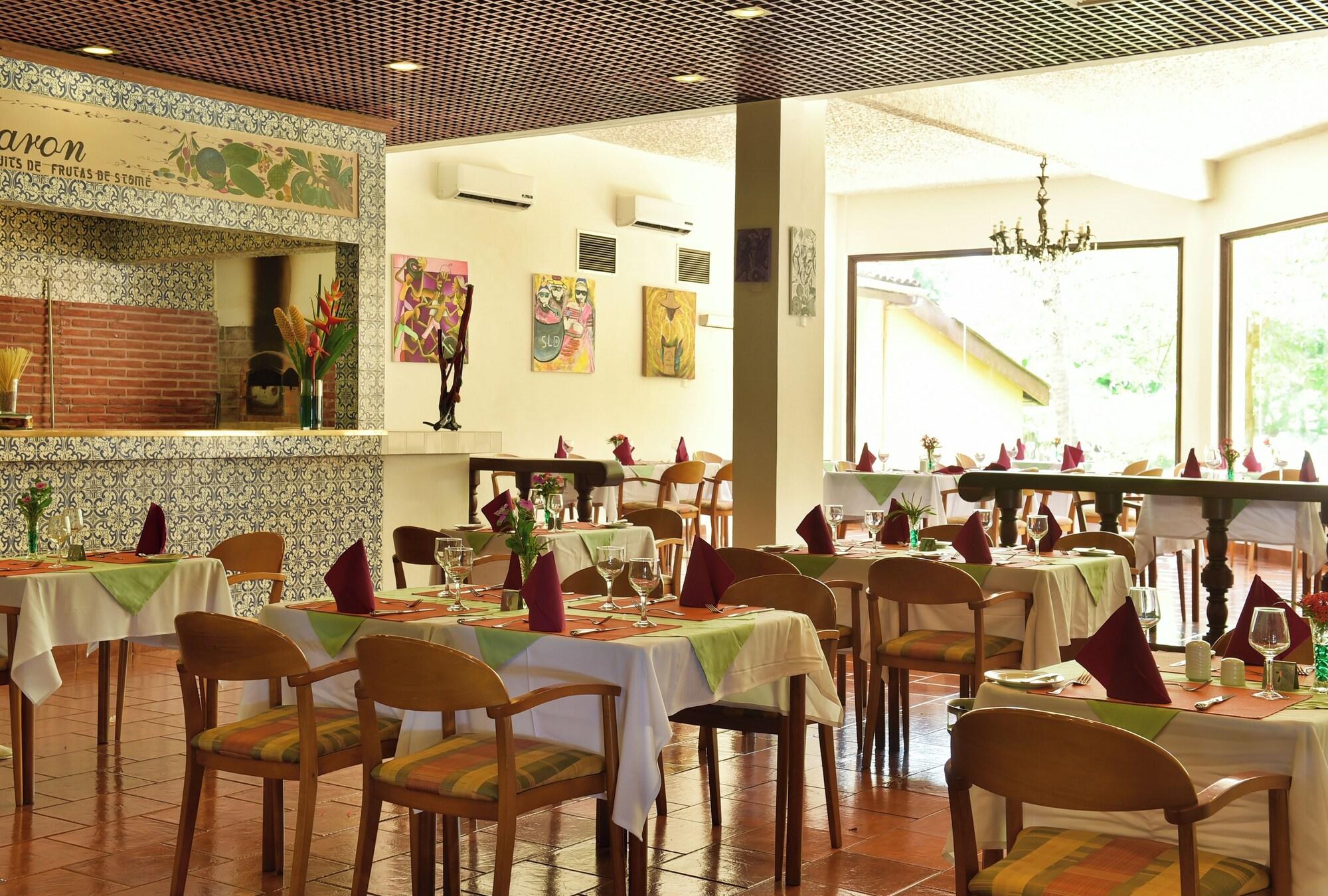 Restaurant Pestana Miramar São Tomé