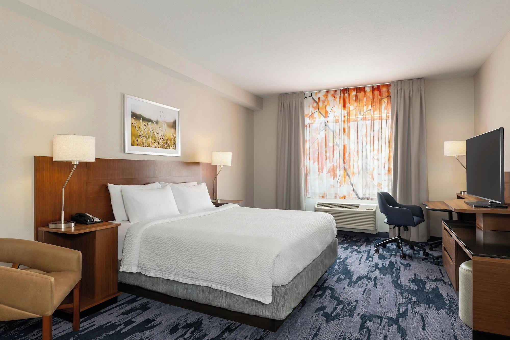 Habitación Fairfield Inn & Suites by Marriott St. Paul Northeast