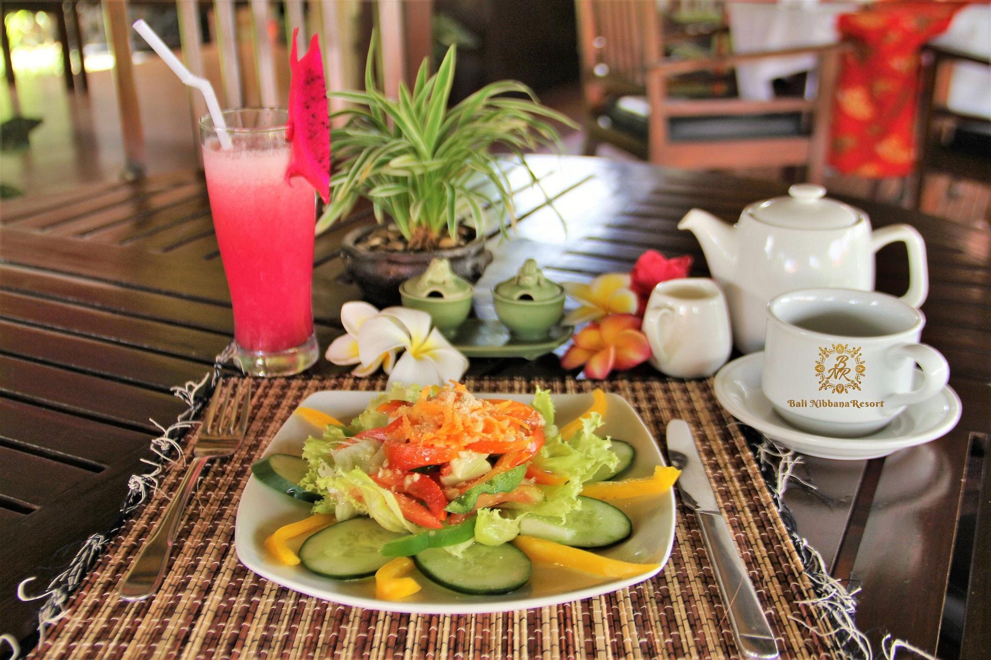 Restaurant Bali Nibbana Resort