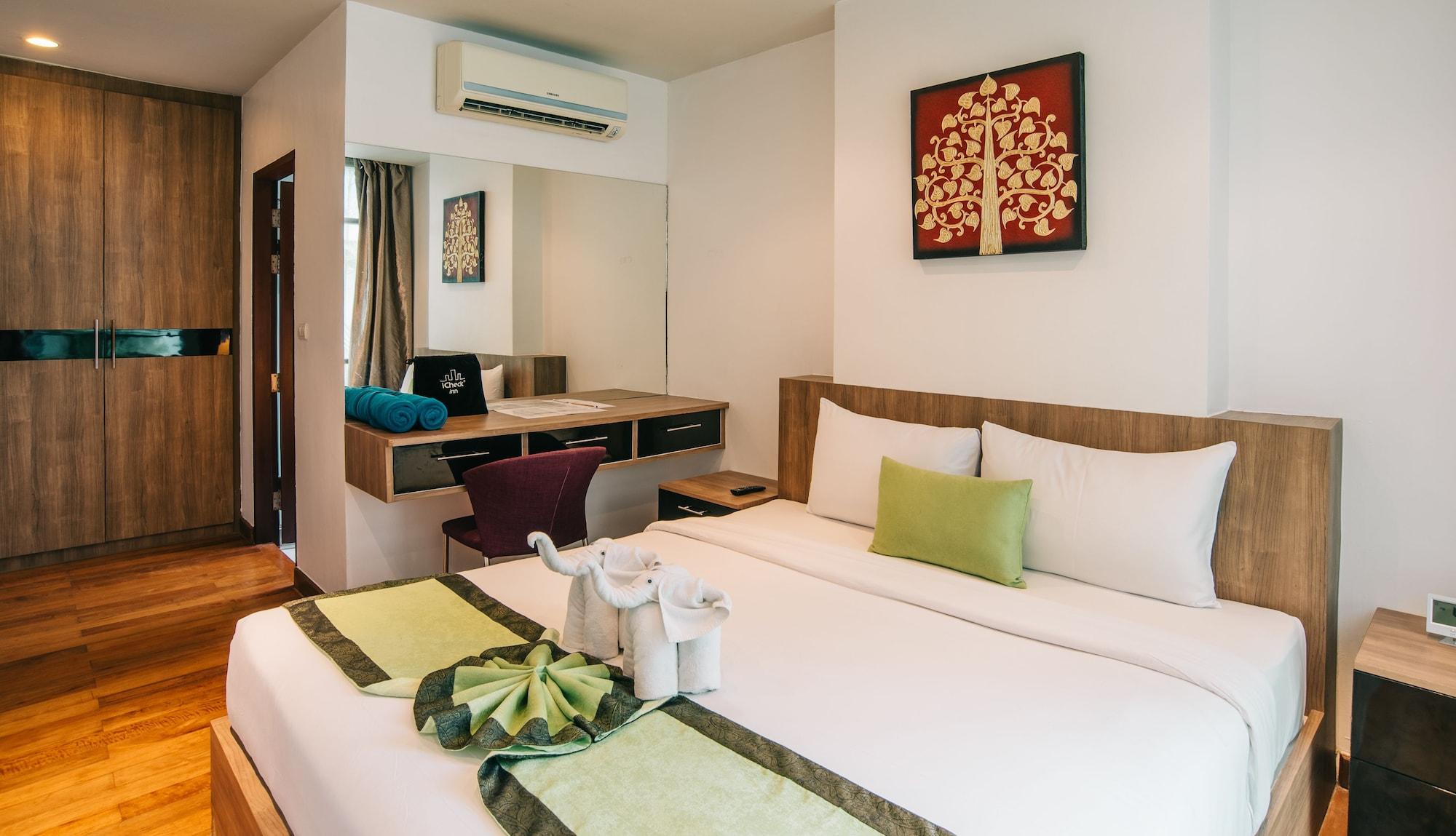 Habitación iCheck inn Residences Patong