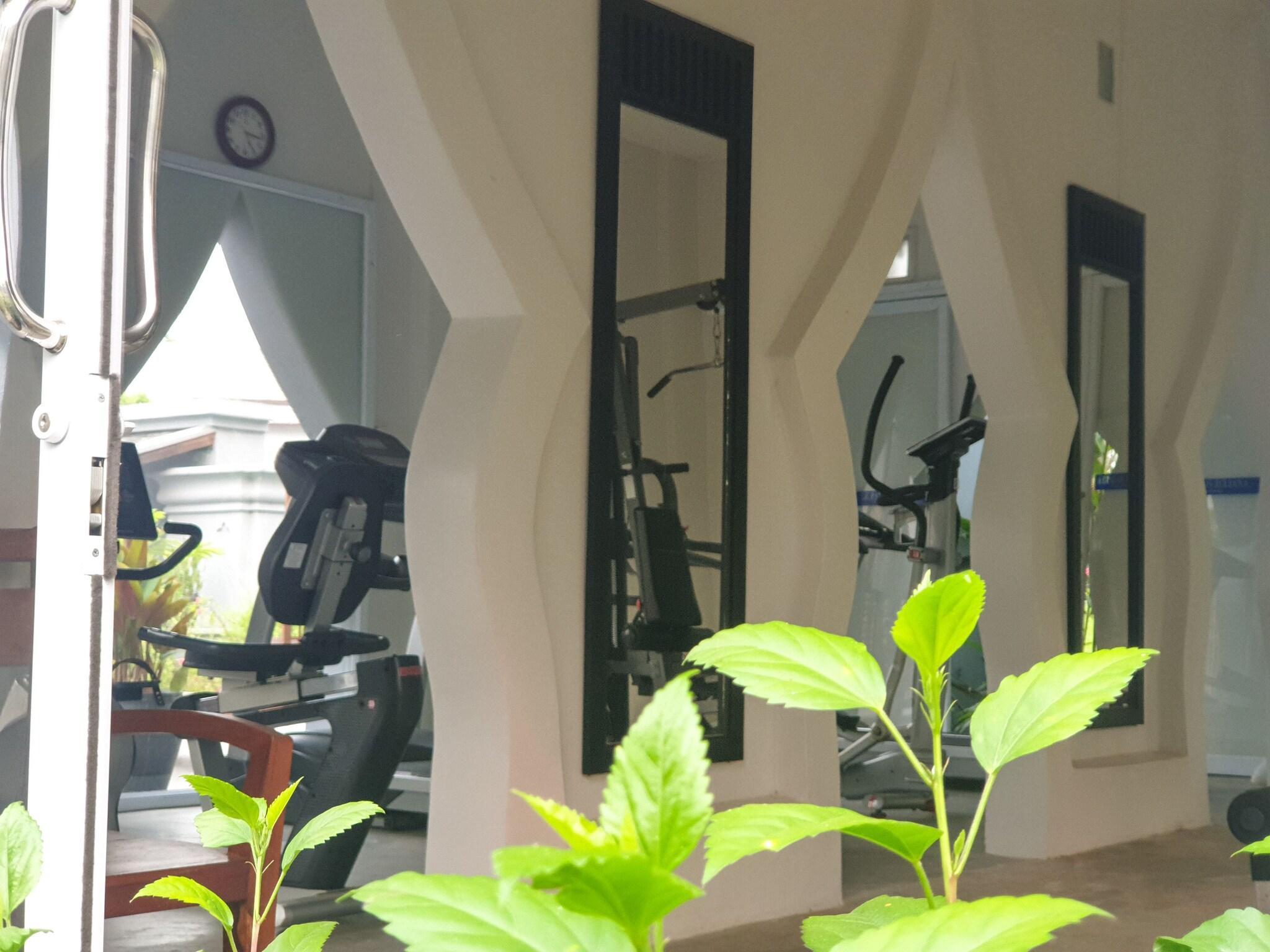 Gimnasio Le Palais Juliana