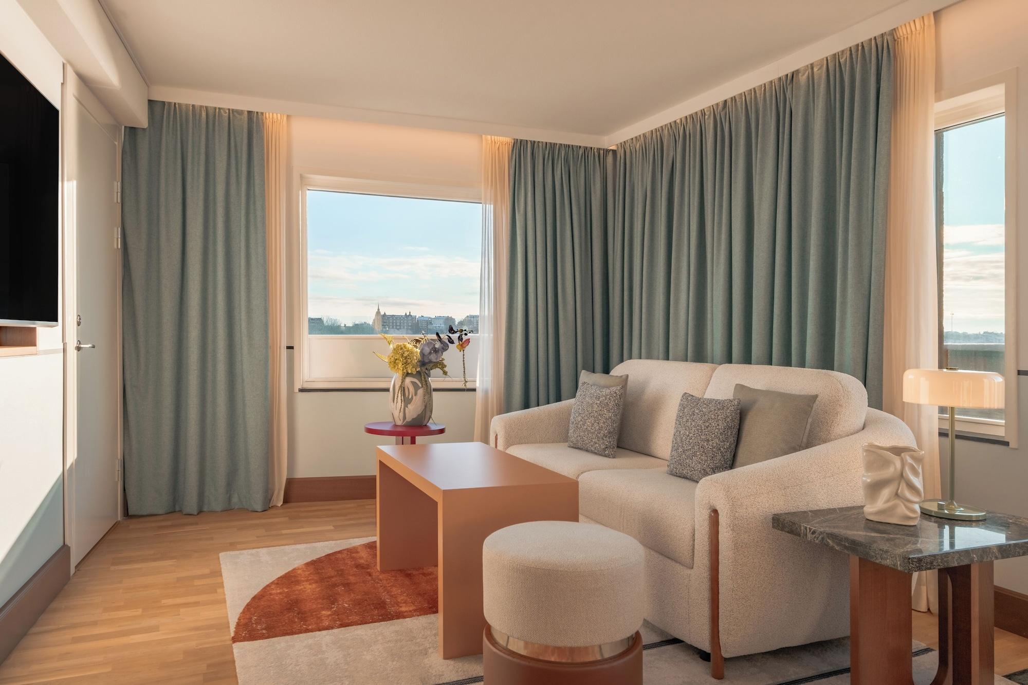 Equipamiento de Habitación Sheraton Stockholm Hotel