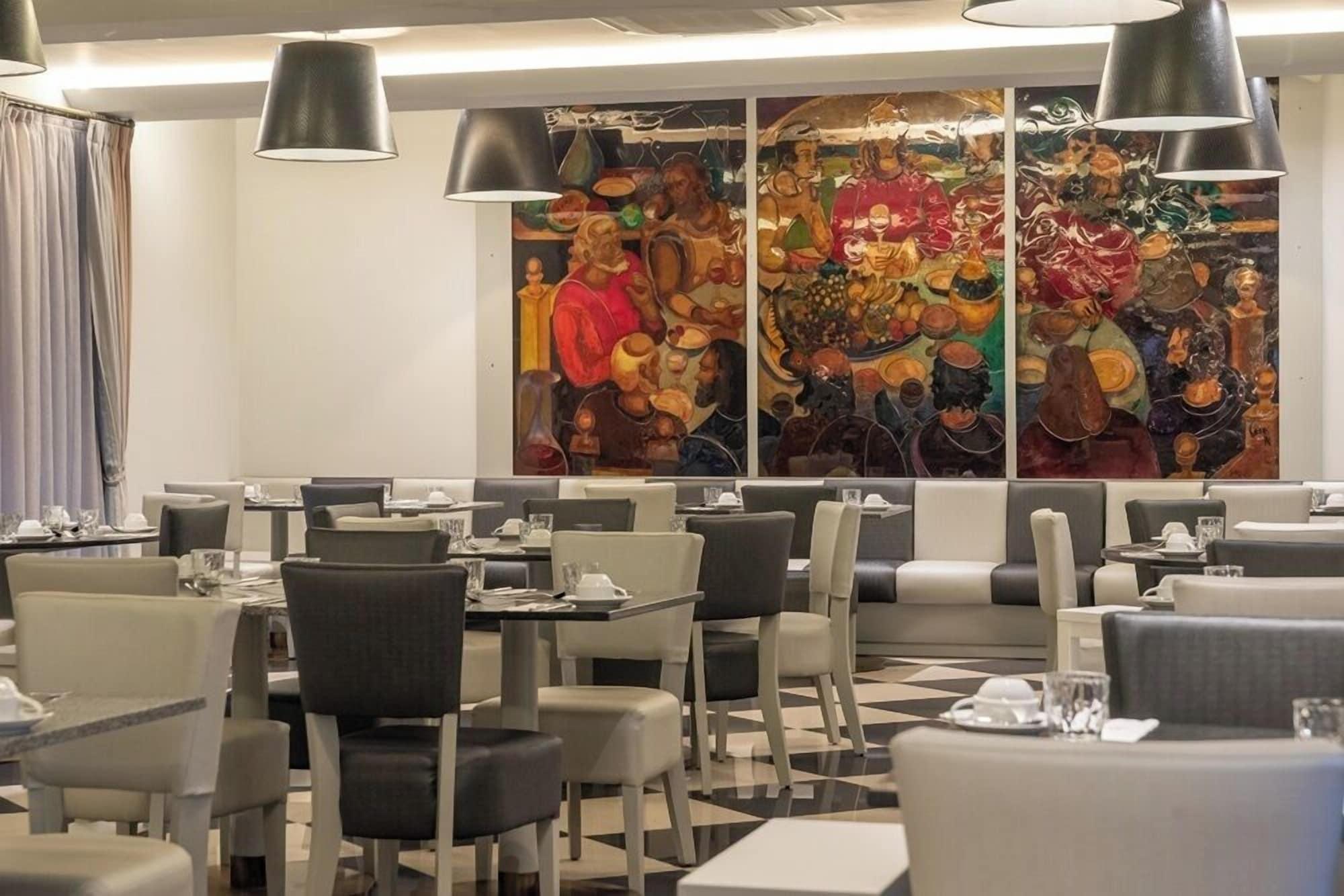 Restaurant Vila Galé Collection Ouro Preto