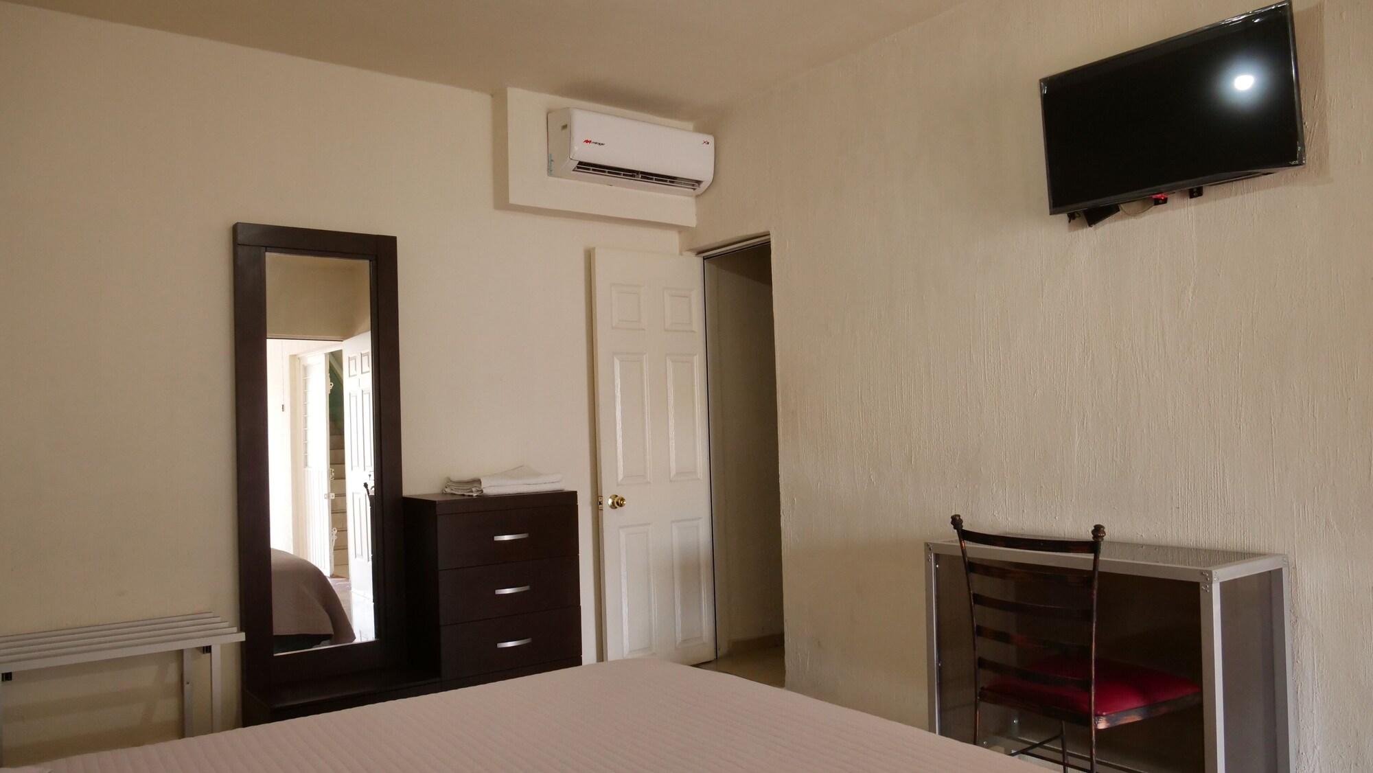 Comodidades del Alojamiento Hotel Insurgentes