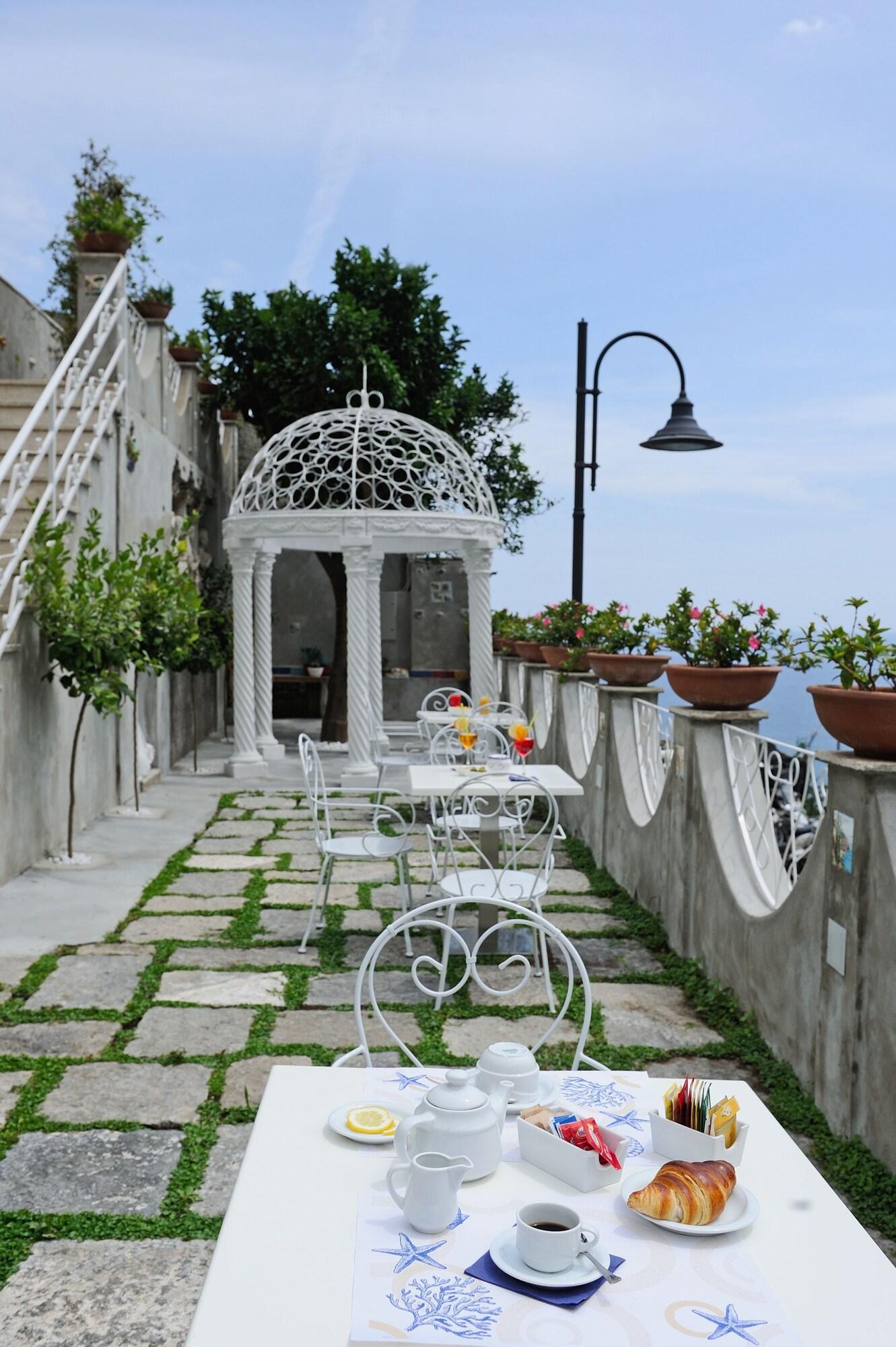 Restaurant Villa Guarracino Amalfi