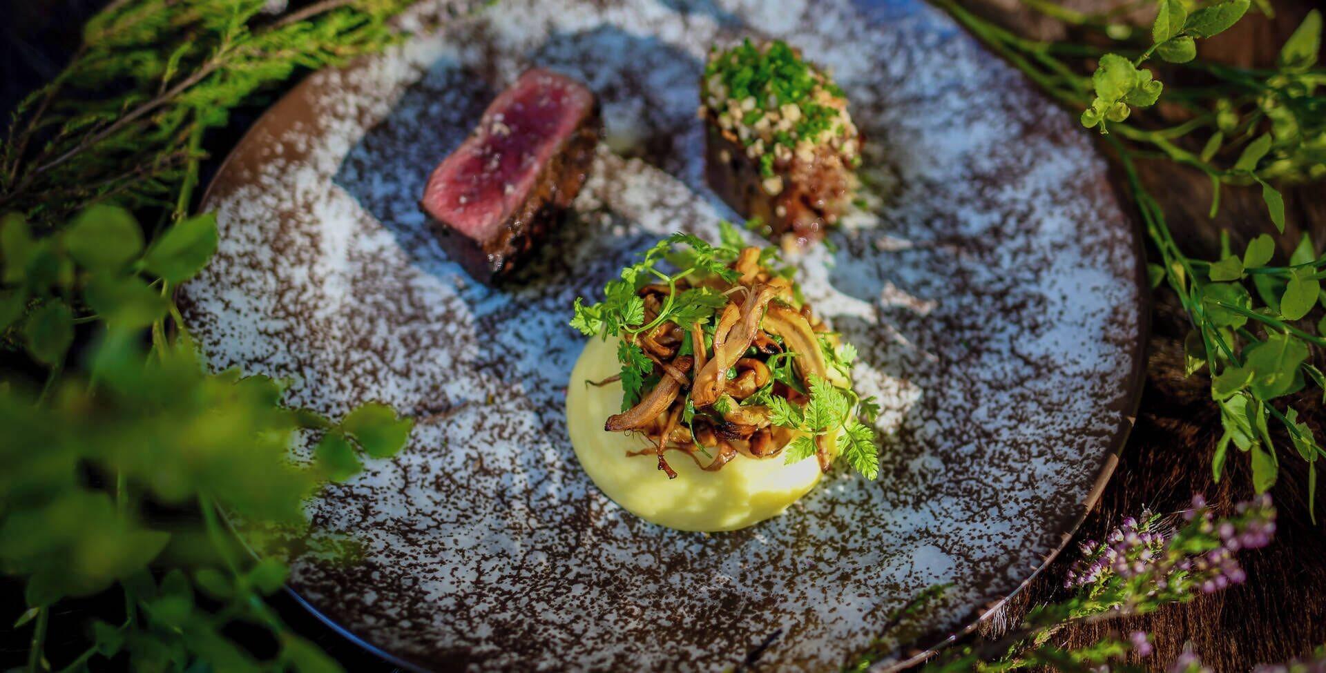 Restaurant Lapland Hotels Bulevardi