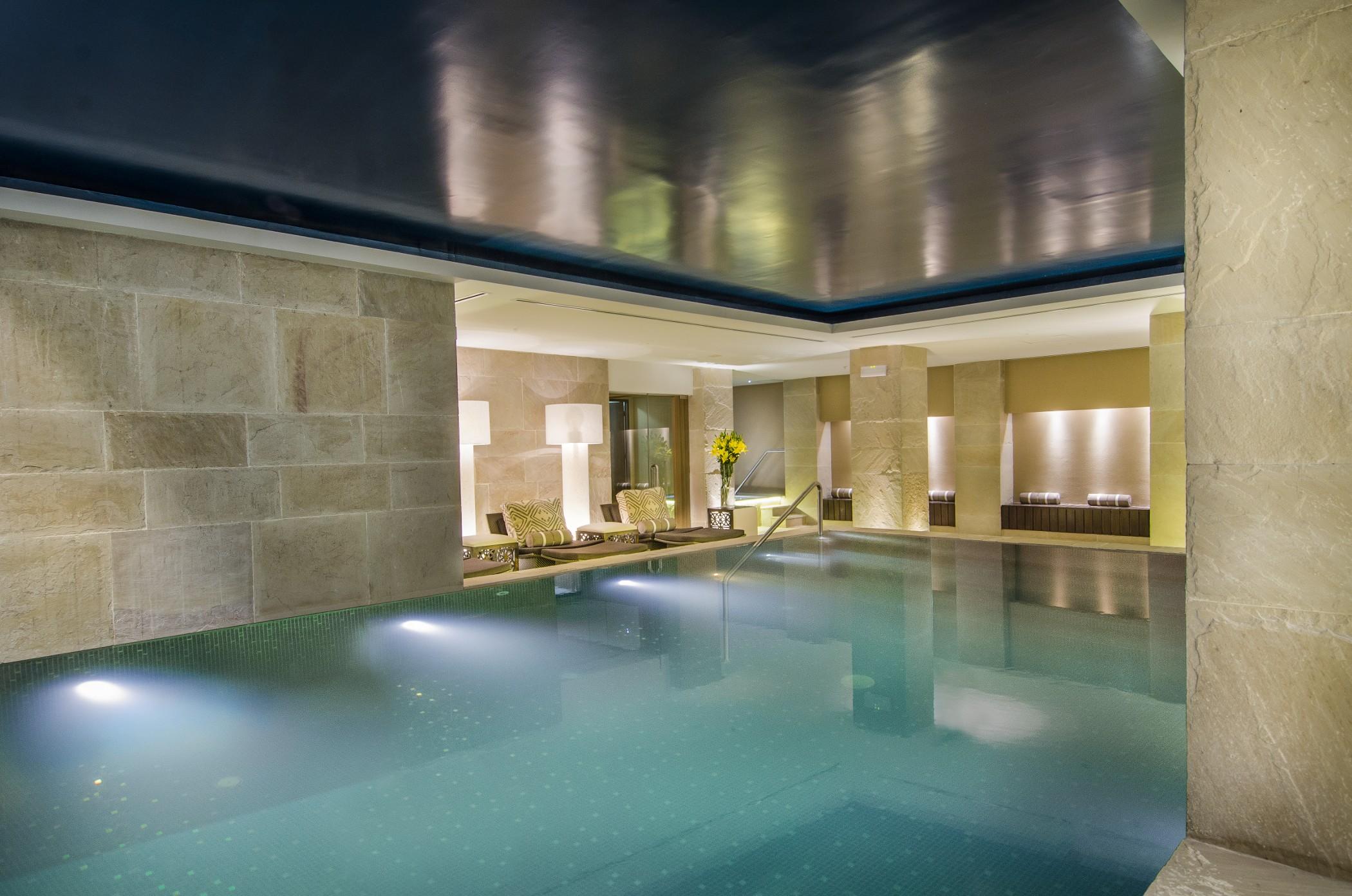 Spa JW Marriott El Convento Cusco