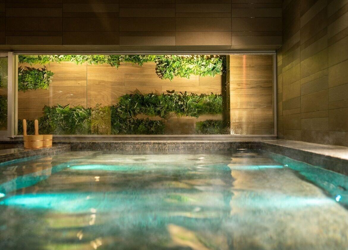 Instalaciones Recreativas Super Hotel Mitazono Sendai Airport