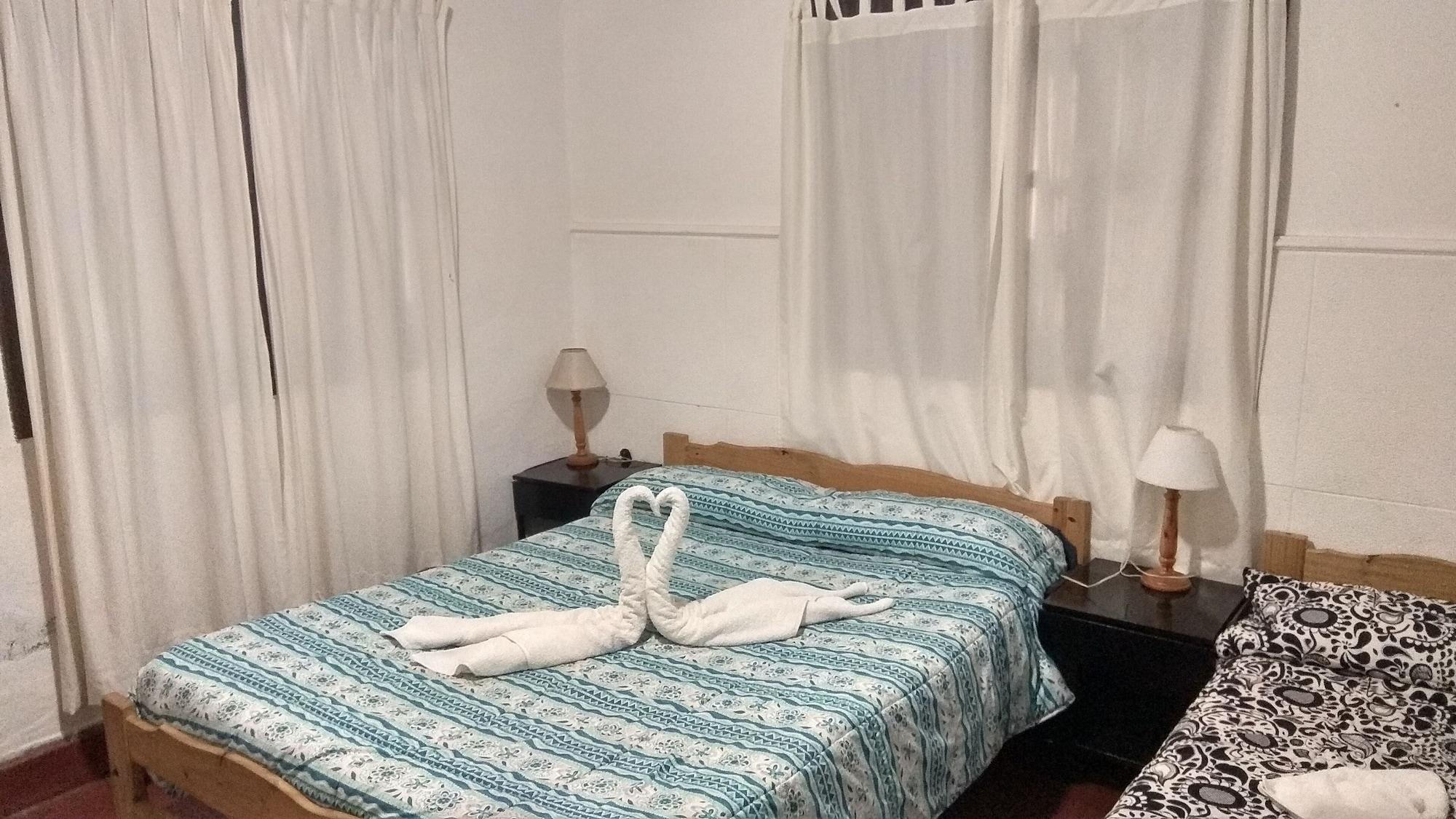 Habitación Hotel Colonial