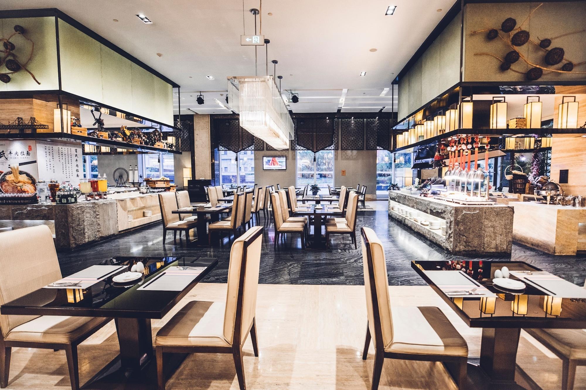 Restaurant Wanda Realm Dandong