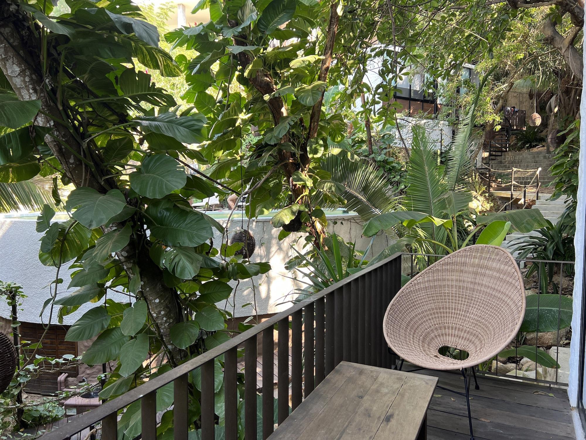 Habitación Casa Selva Sayulita