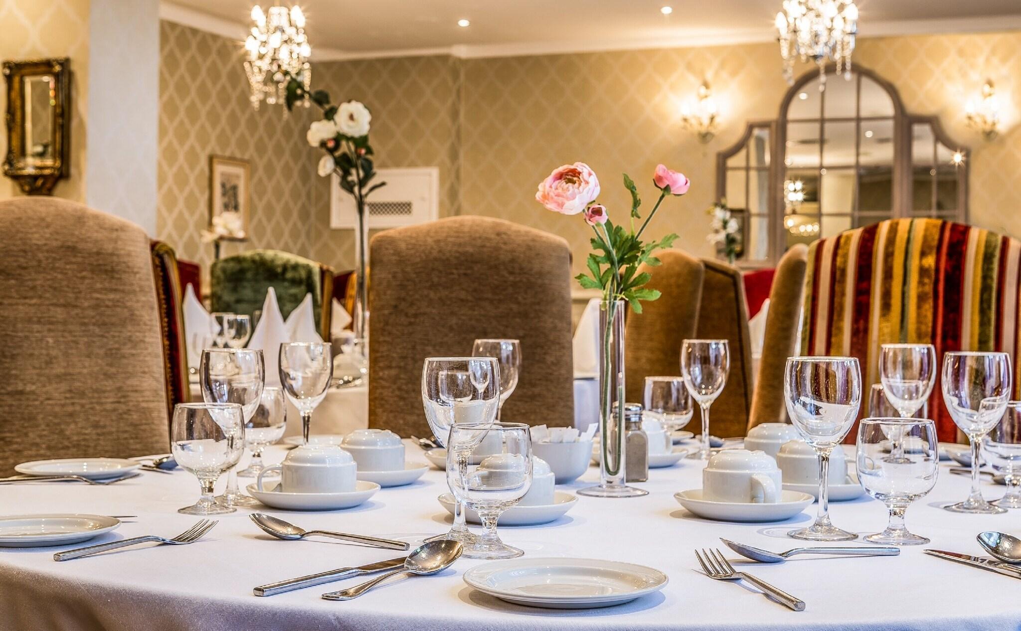 Restaurant Dublin Skylon Hotel