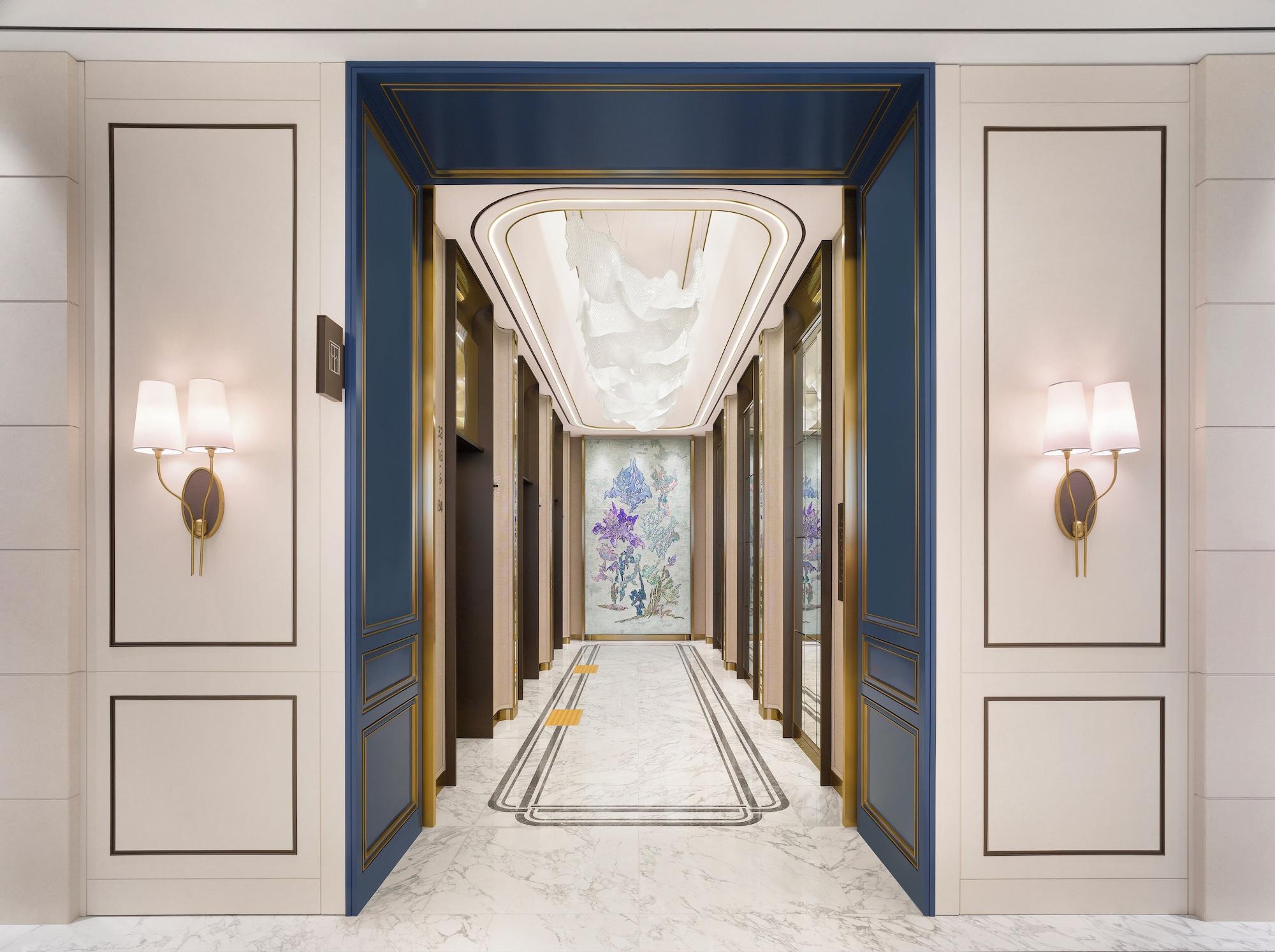 Vista Lobby Sofitel Ambassador Seoul Hotel & Serviced Residences