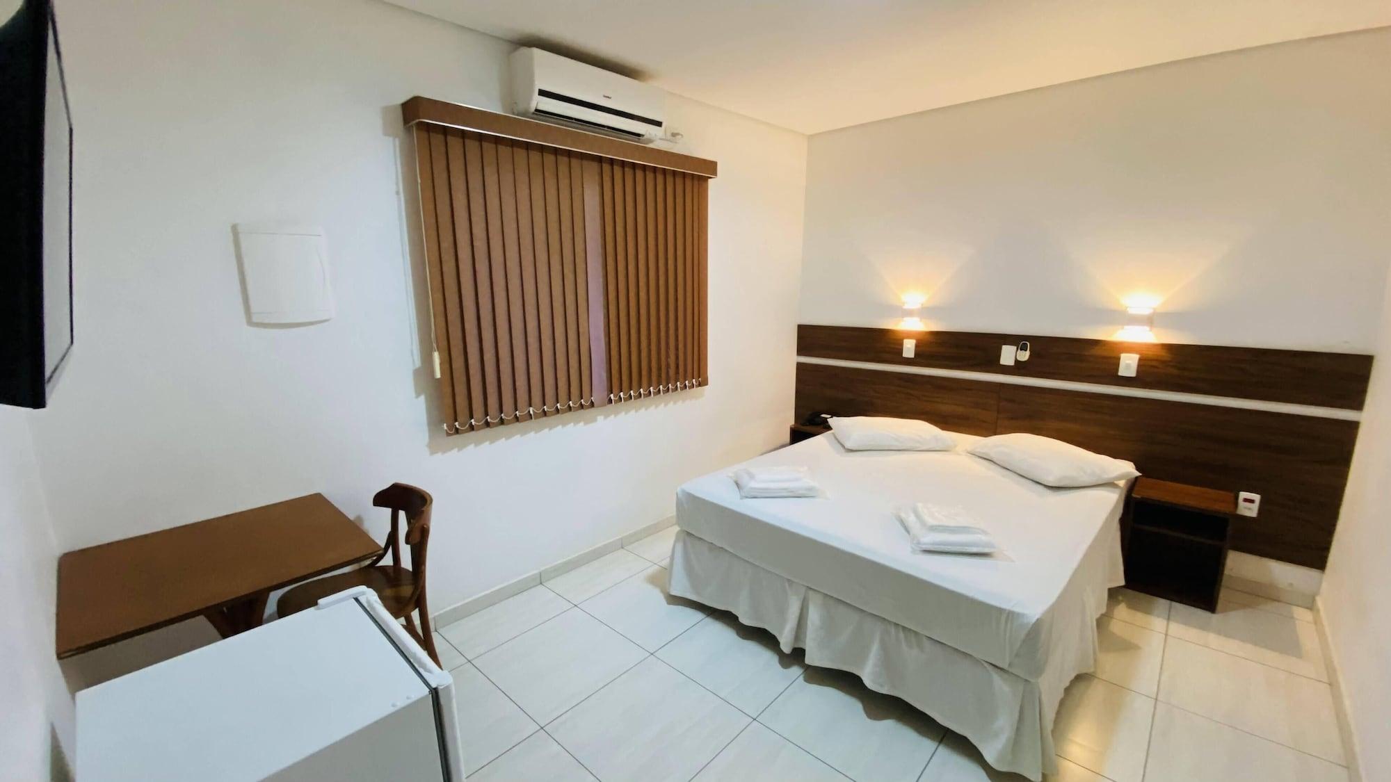 Habitación Hotel Garrafão Boituva