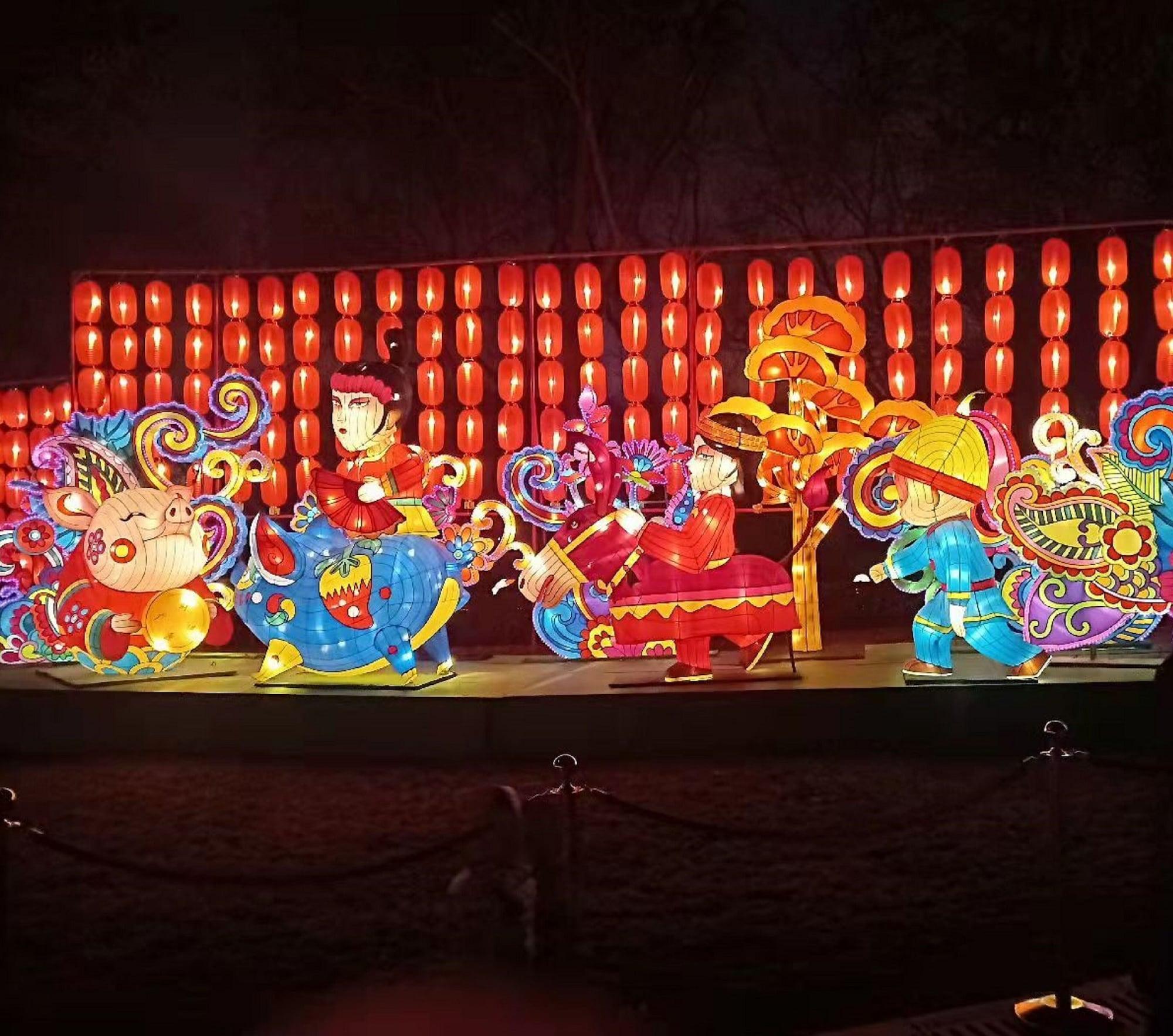 Varios One Meter Sunshine Xi'an Xianyang International Airport Hotel