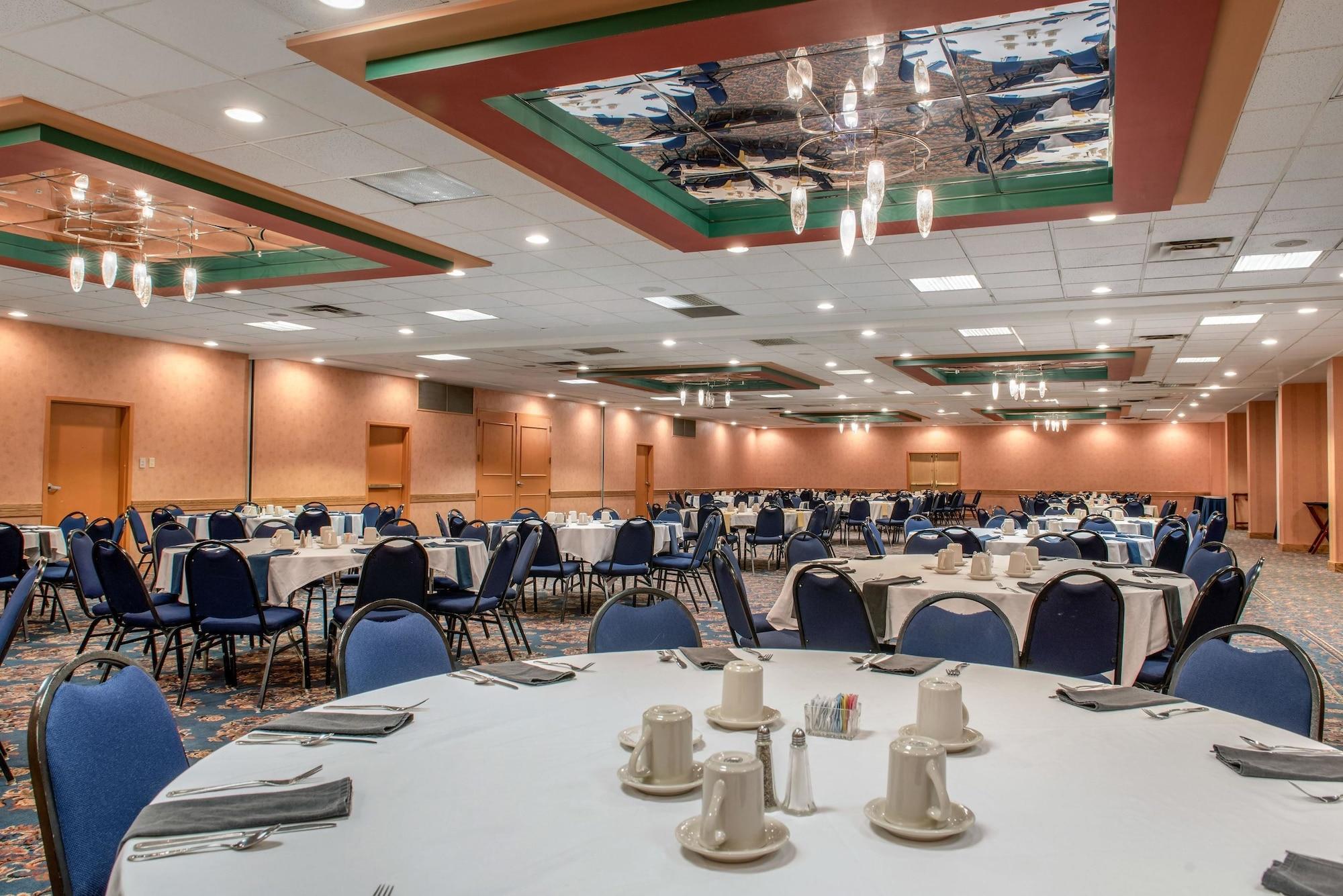 Sala de Reuniones Quality Hotel Conference Center Cincinnati Blue Ash