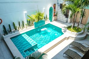 Alojamiento - Casana Rosa Hotel