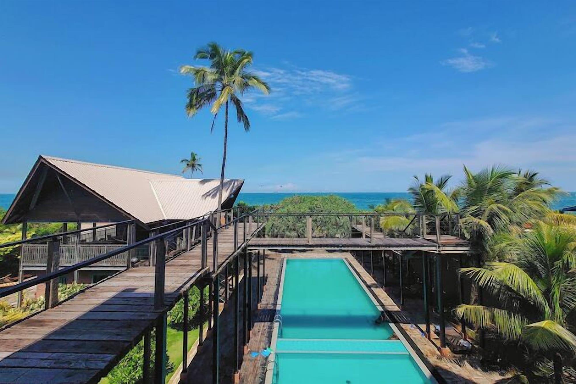 Restaurant Saprin Beach Resort