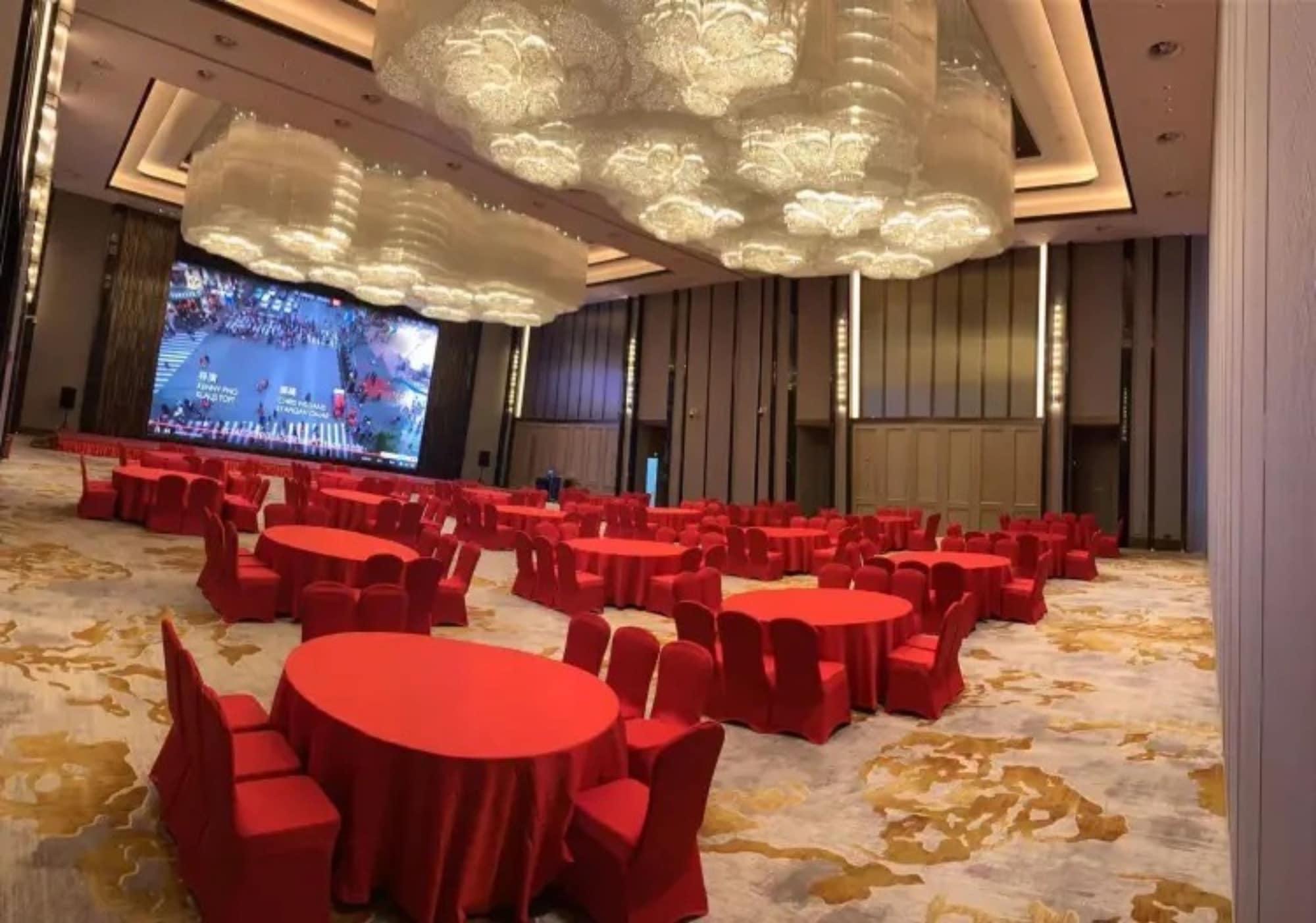 Salón de Baile Wanda Vista Changchun