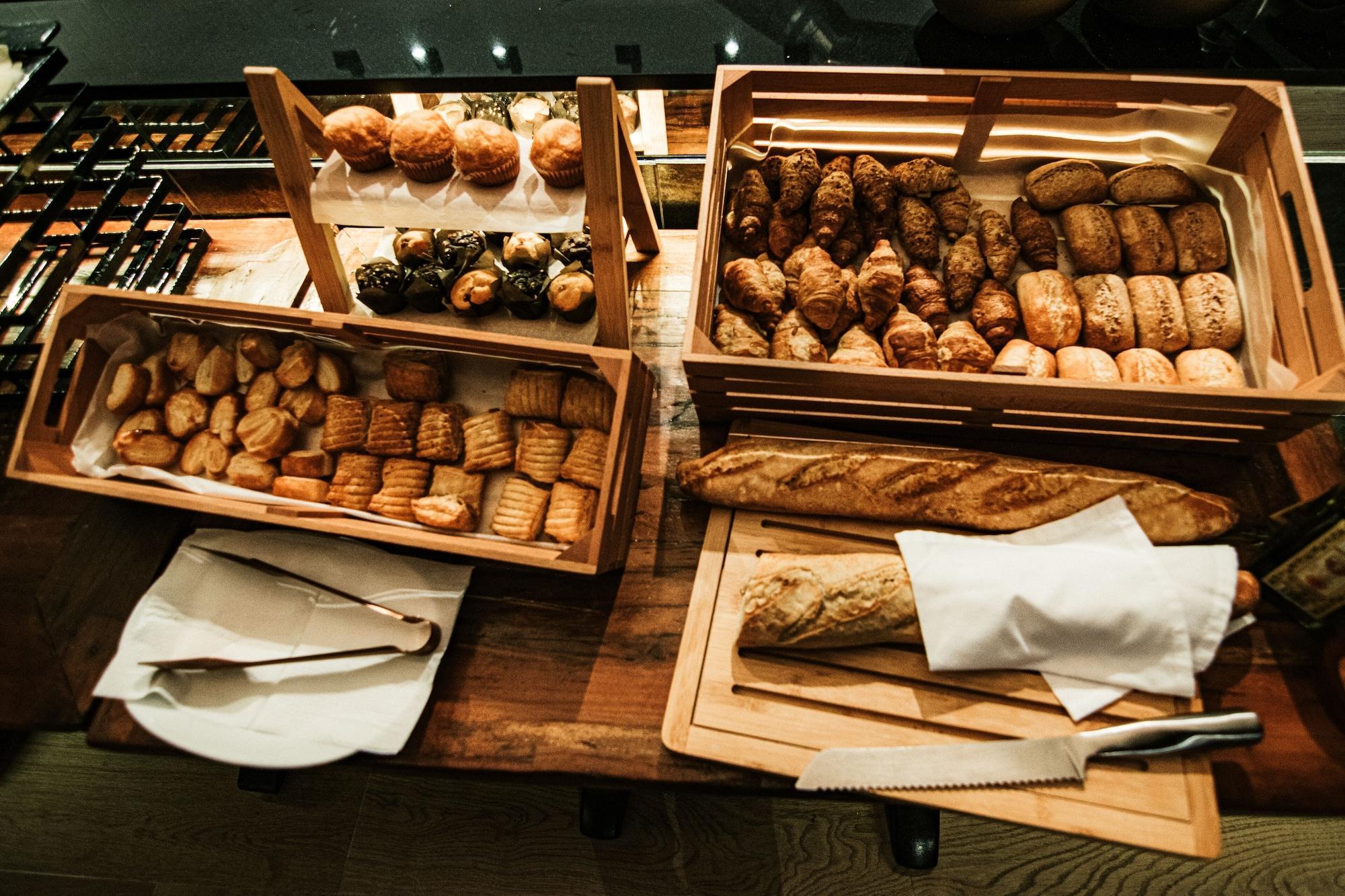 Restaurant Urban Anaga Hotel